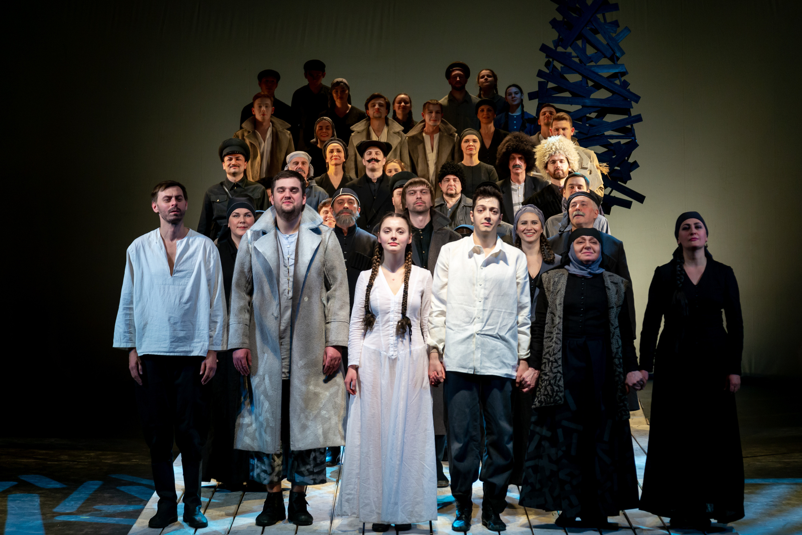 В темные времена лучше видно светлых людей. Журнал о самом особенном. Пермь и Пермский край