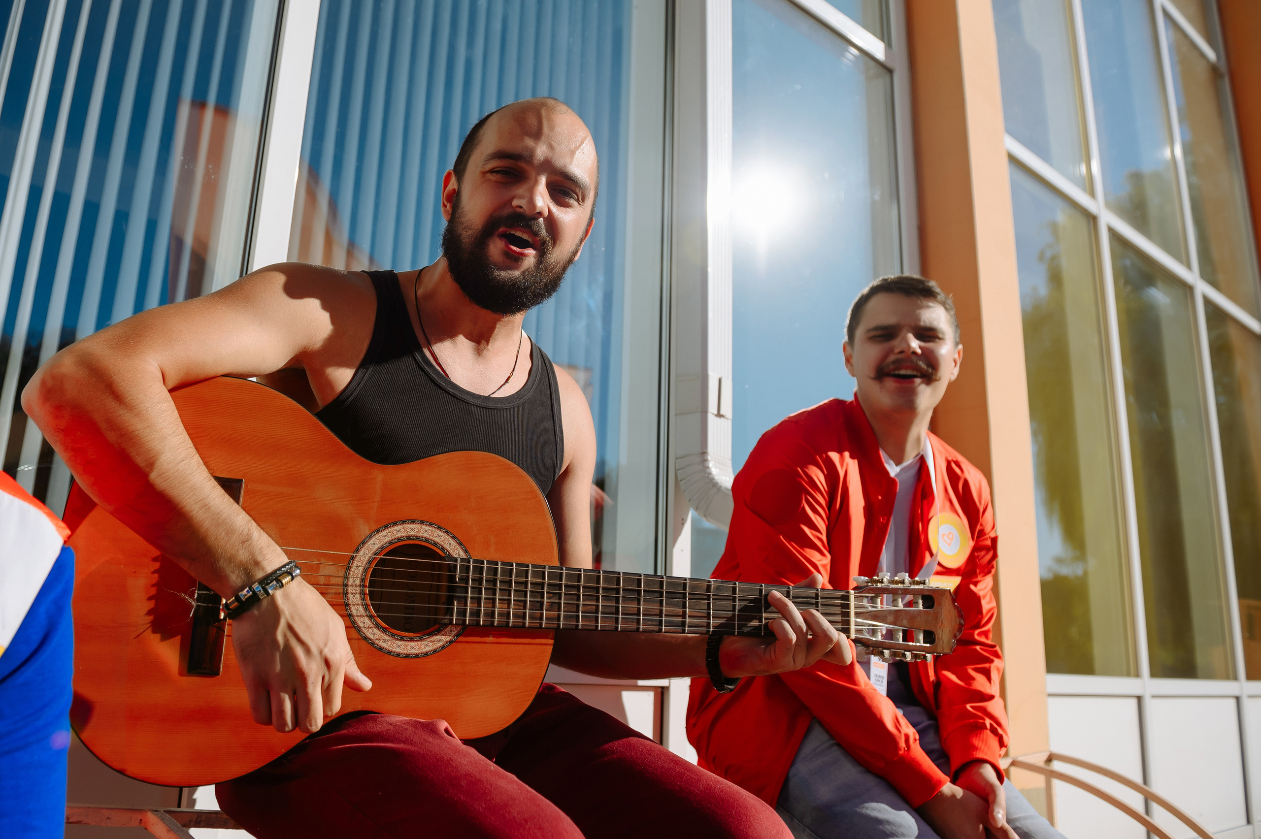 Окружной форум добровольцев ЦФО. Репортажный и свадебный фотограф в Курске Борис Захарчук