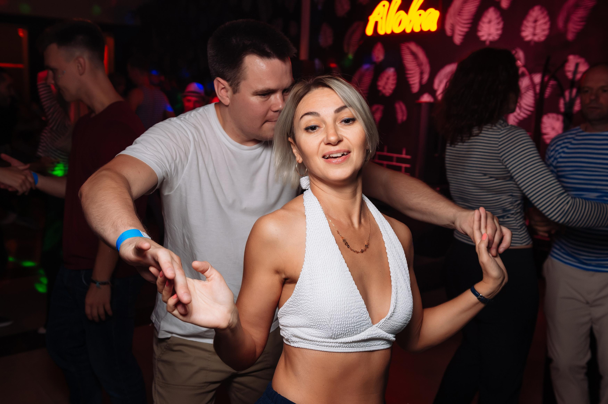 Школа социальных танцев Casa Latina. Репортажный и свадебный фотограф в Курске Борис Захарчук