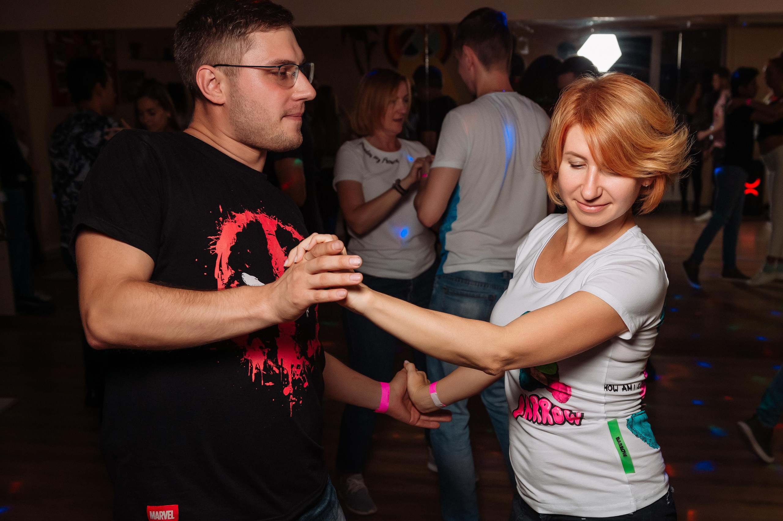 Школа социальных танцев Casa Latina. Репортажный и свадебный фотограф в Курске Борис Захарчук