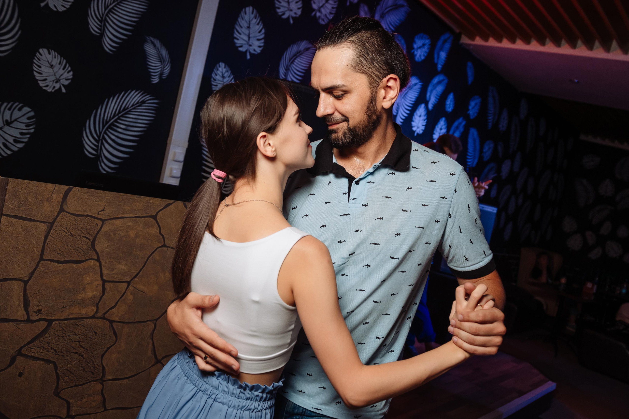 Школа социальных танцев Casa Latina. Репортажный и свадебный фотограф в Курске Борис Захарчук