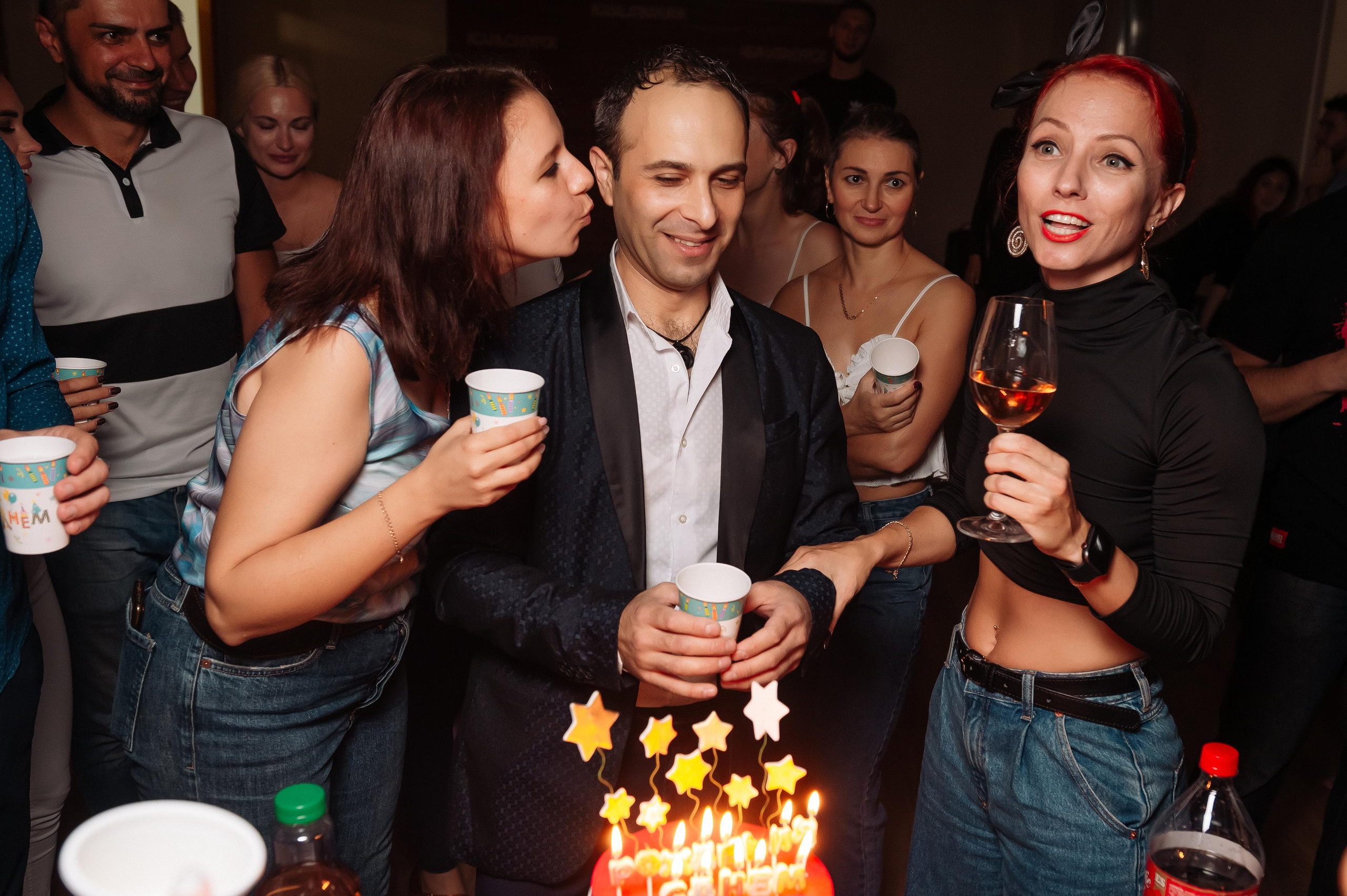 Школа социальных танцев Casa Latina. Репортажный и свадебный фотограф в Курске Борис Захарчук