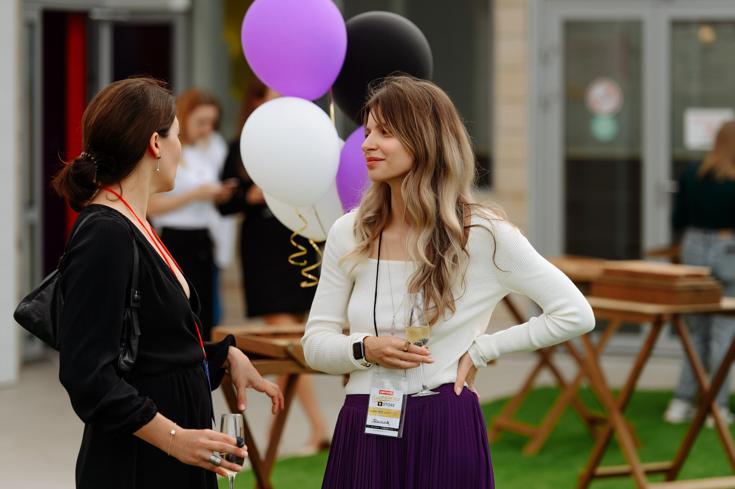 «Подружки Store» в ТЦ «Европа». Репортажный и свадебный фотограф в Курске Борис Захарчук