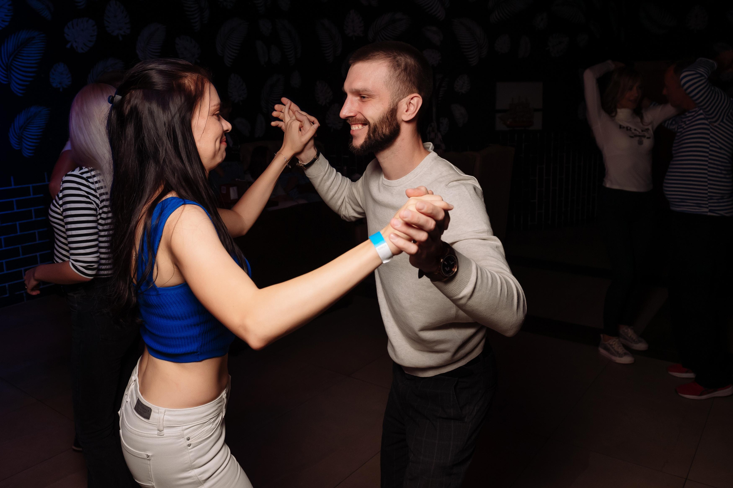 Школа социальных танцев Casa Latina. Репортажный и свадебный фотограф в Курске Борис Захарчук