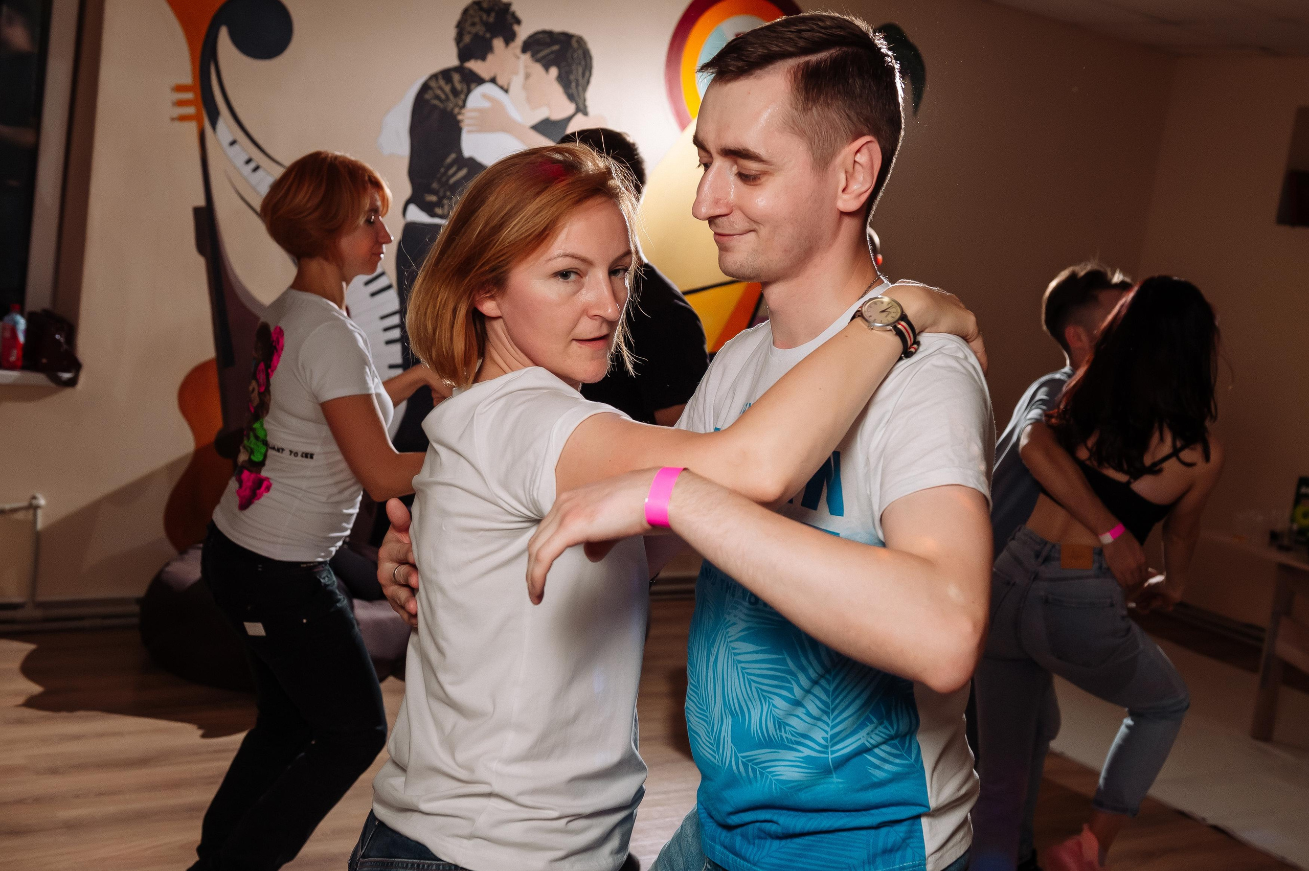Школа социальных танцев Casa Latina. Репортажный и свадебный фотограф в Курске Борис Захарчук