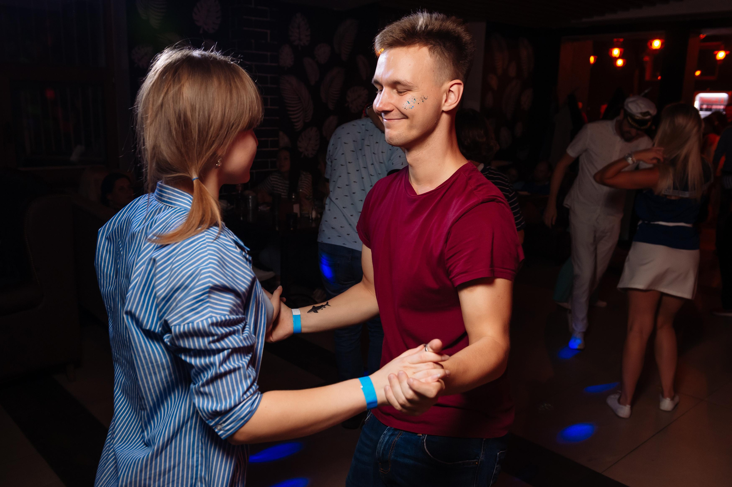 Школа социальных танцев Casa Latina. Репортажный и свадебный фотограф в Курске Борис Захарчук