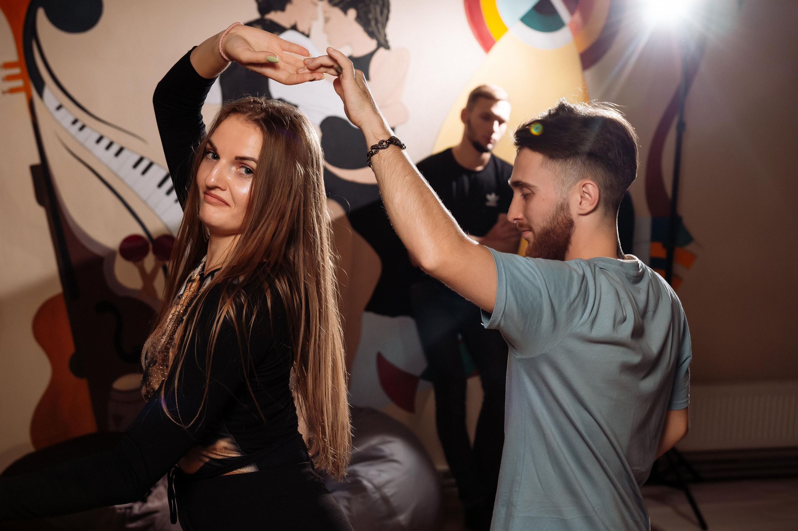 Школа социальных танцев Casa Latina. Репортажный и свадебный фотограф в Курске Борис Захарчук