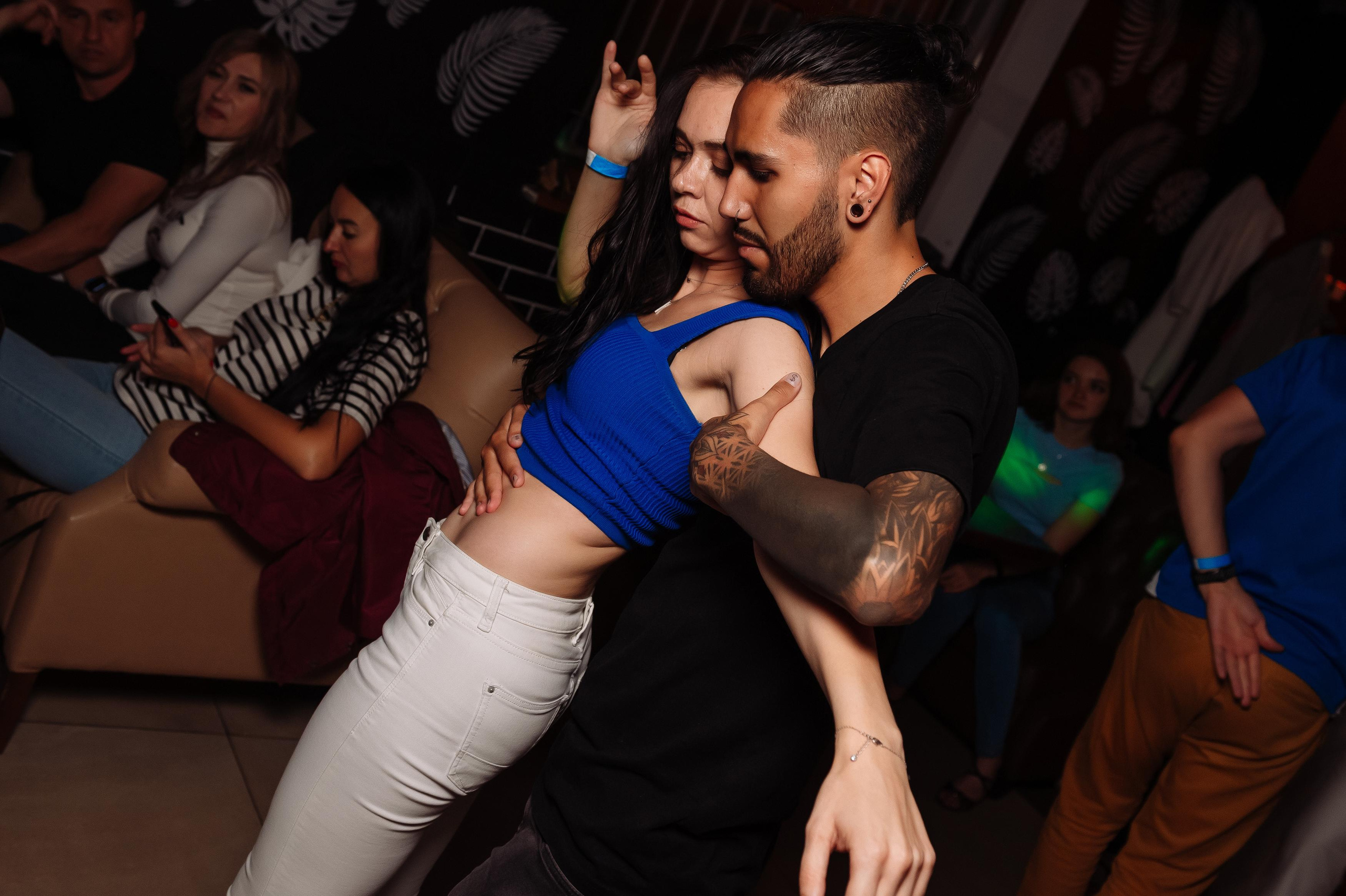Школа социальных танцев Casa Latina. Репортажный и свадебный фотограф в Курске Борис Захарчук