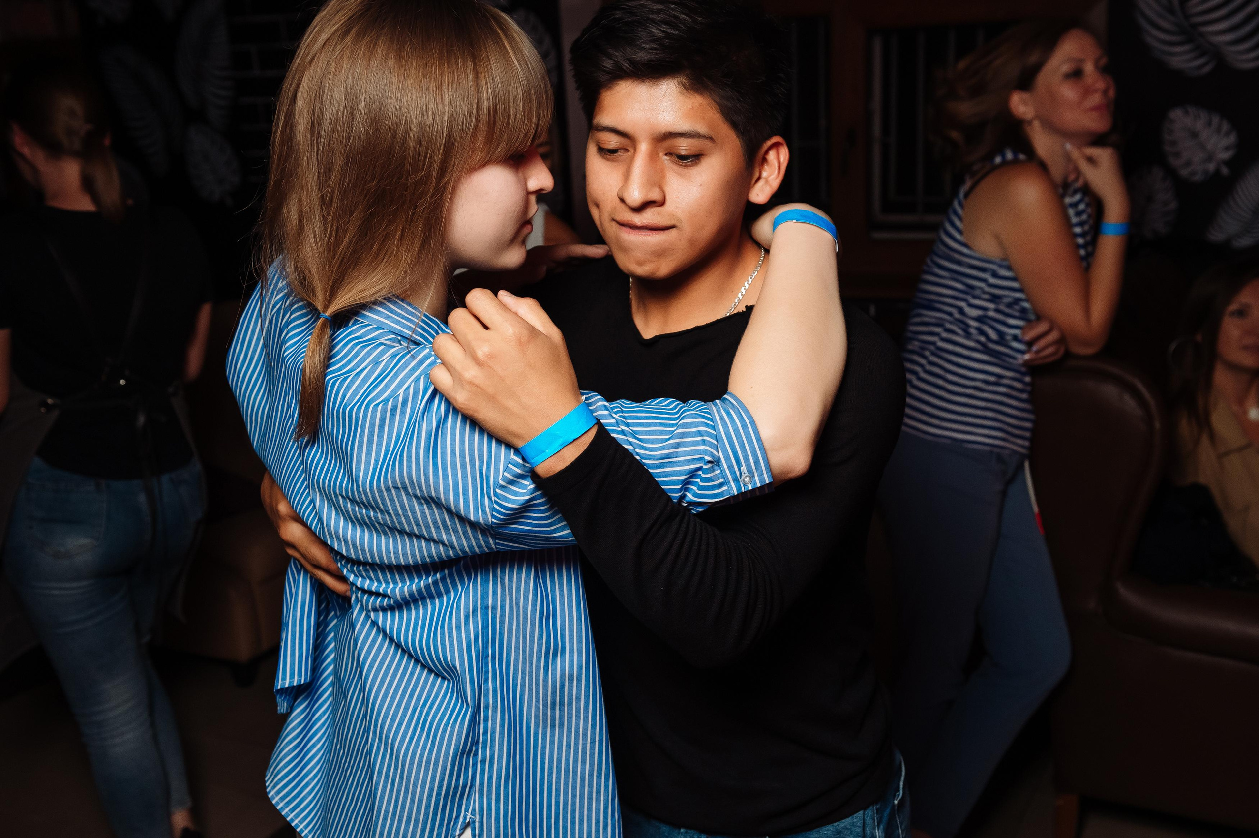 Школа социальных танцев Casa Latina. Репортажный и свадебный фотограф в Курске Борис Захарчук