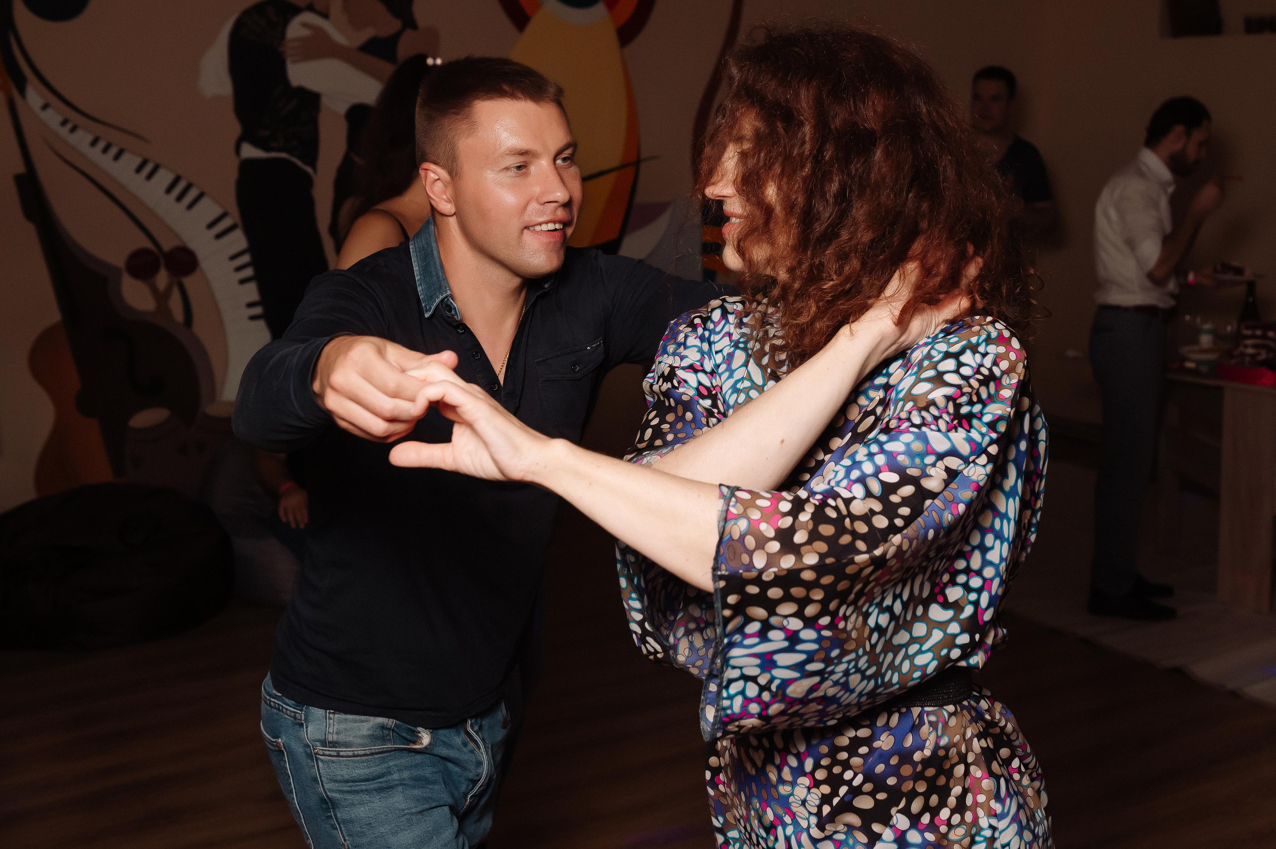 Школа социальных танцев Casa Latina. Репортажный и свадебный фотограф в Курске Борис Захарчук