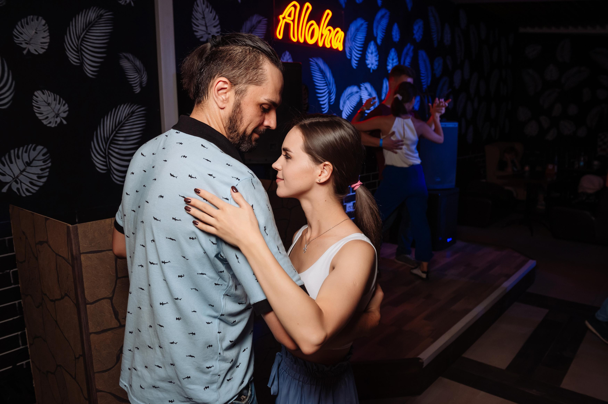 Школа социальных танцев Casa Latina. Репортажный и свадебный фотограф в Курске Борис Захарчук