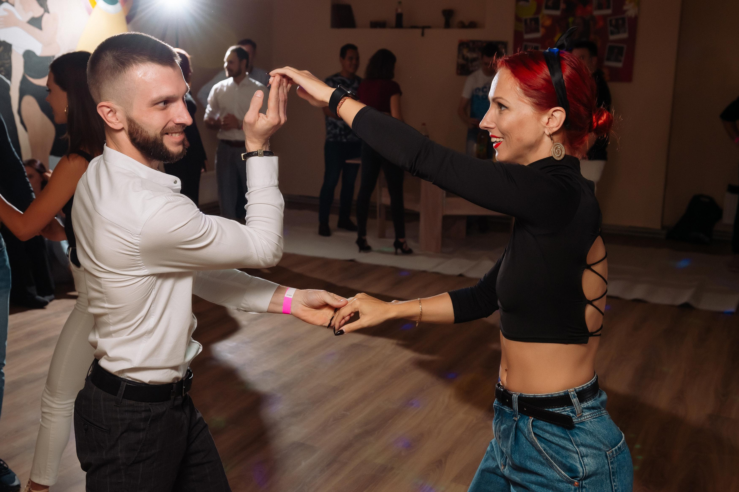 Школа социальных танцев Casa Latina. Репортажный и свадебный фотограф в Курске Борис Захарчук