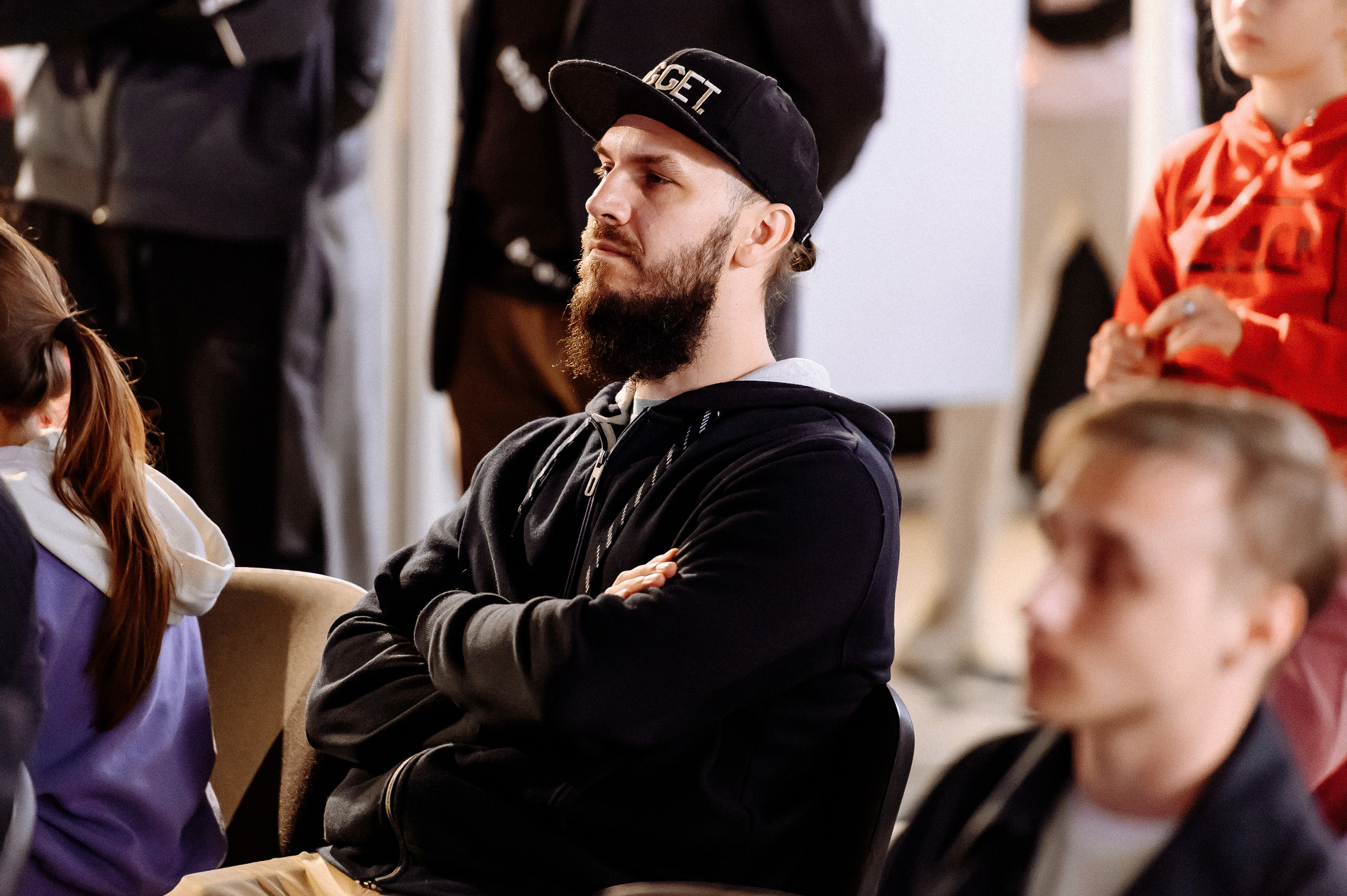 Презентация Школы креативных индустрий. Репортажный и свадебный фотограф в Курске Борис Захарчук