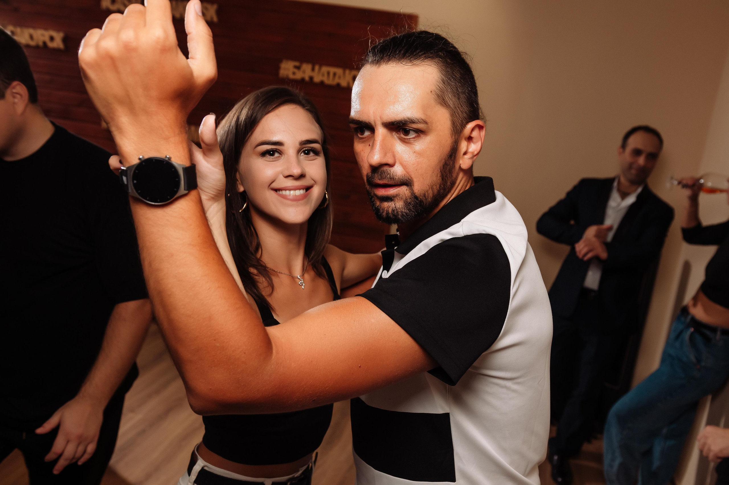 Школа социальных танцев Casa Latina. Репортажный и свадебный фотограф в Курске Борис Захарчук