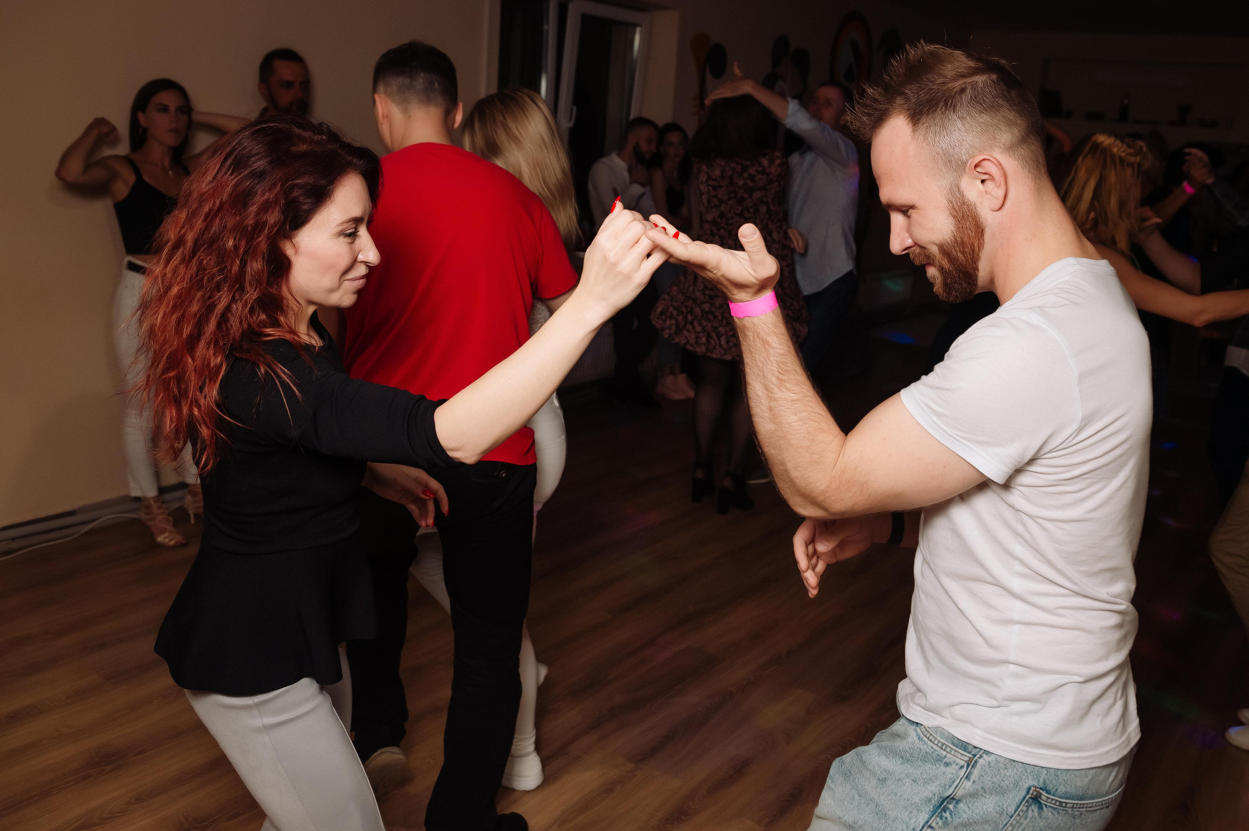 Школа социальных танцев Casa Latina. Репортажный и свадебный фотограф в Курске Борис Захарчук