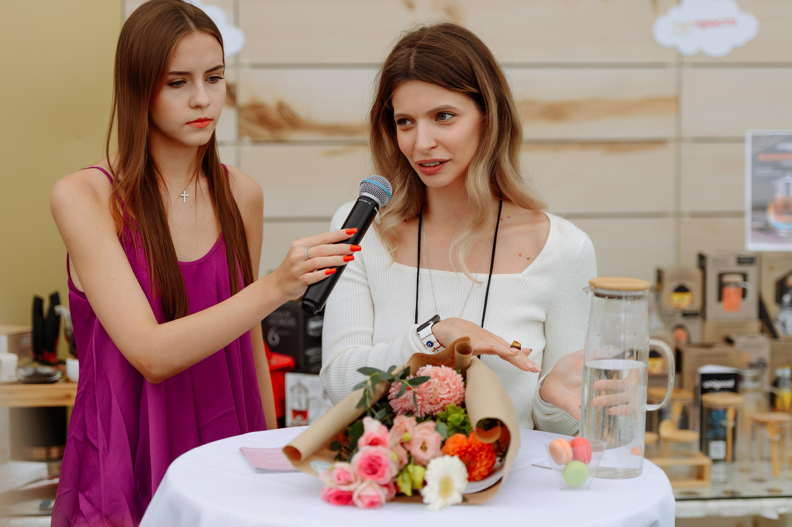 «Подружки Store» в ТЦ «Европа». Репортажный и свадебный фотограф в Курске Борис Захарчук