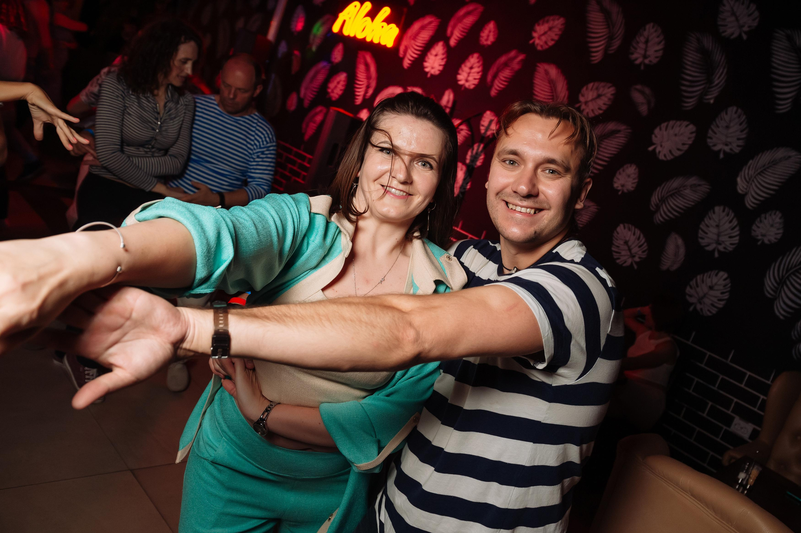 Школа социальных танцев Casa Latina. Репортажный и свадебный фотограф в Курске Борис Захарчук