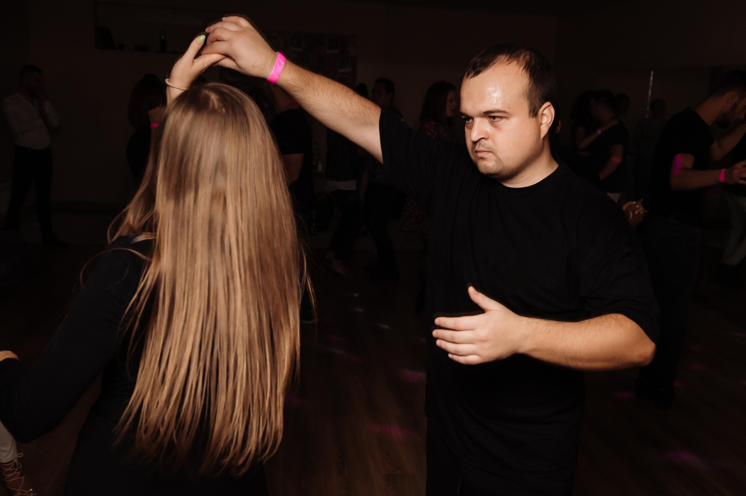 Школа социальных танцев Casa Latina. Репортажный и свадебный фотограф в Курске Борис Захарчук