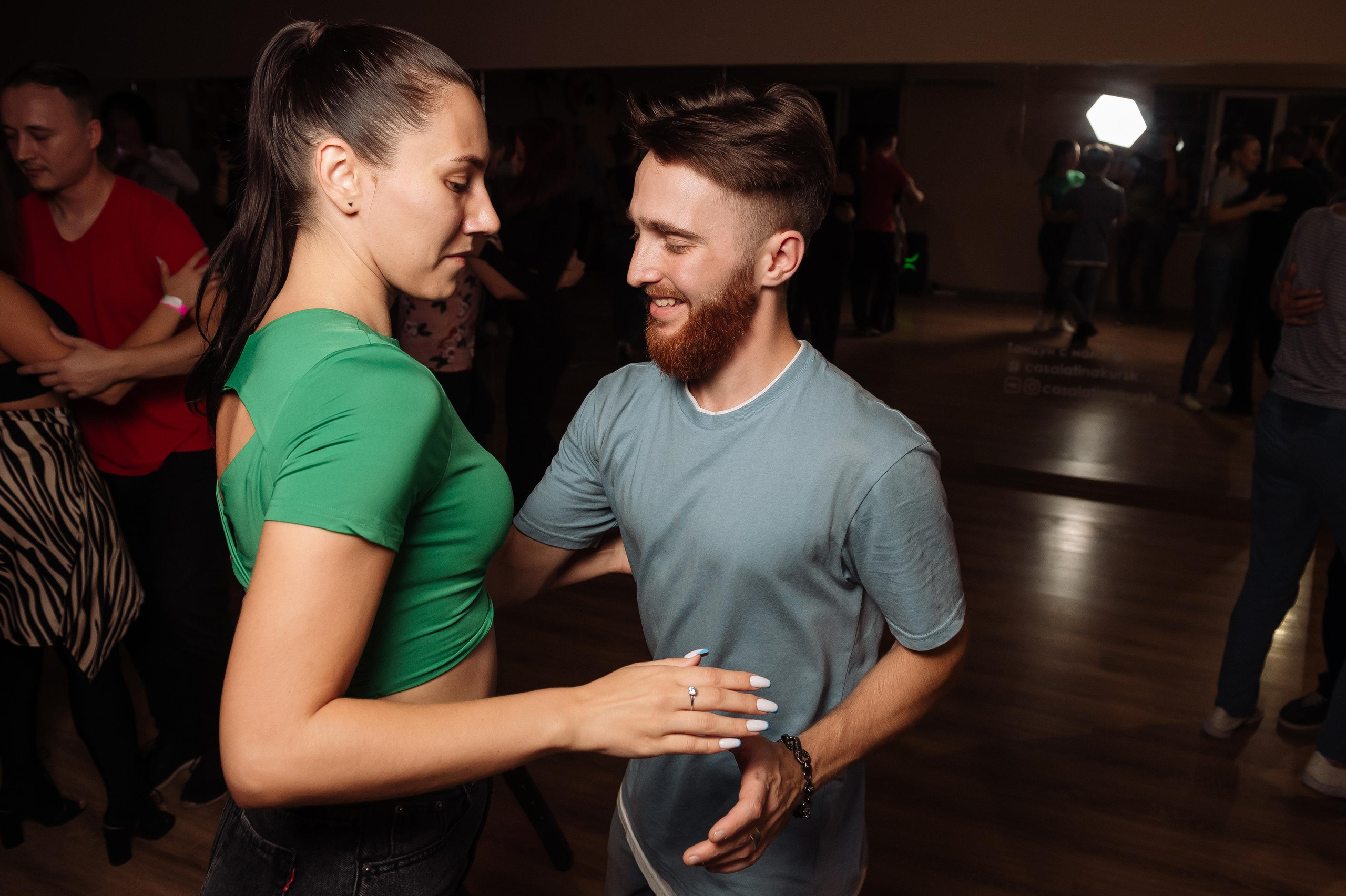 Школа социальных танцев Casa Latina. Репортажный и свадебный фотограф в Курске Борис Захарчук