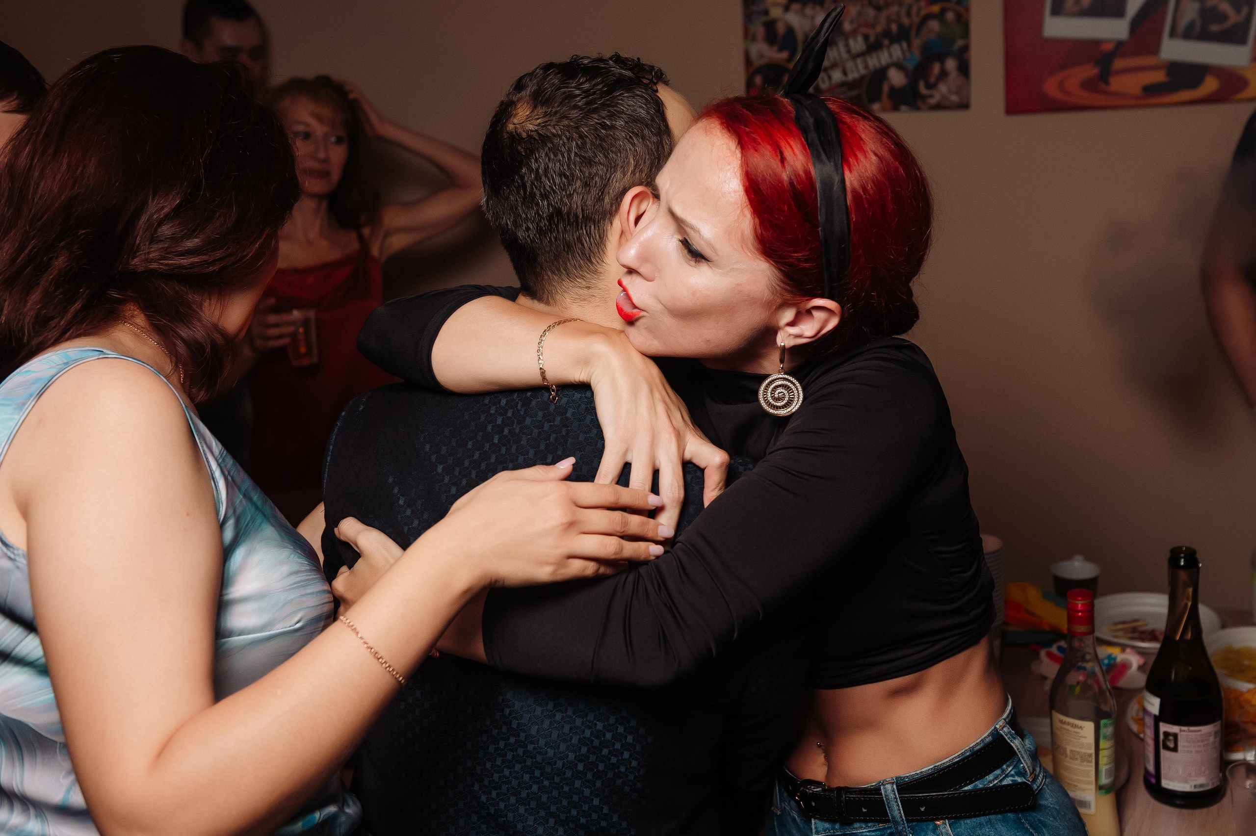 Школа социальных танцев Casa Latina. Репортажный и свадебный фотограф в Курске Борис Захарчук