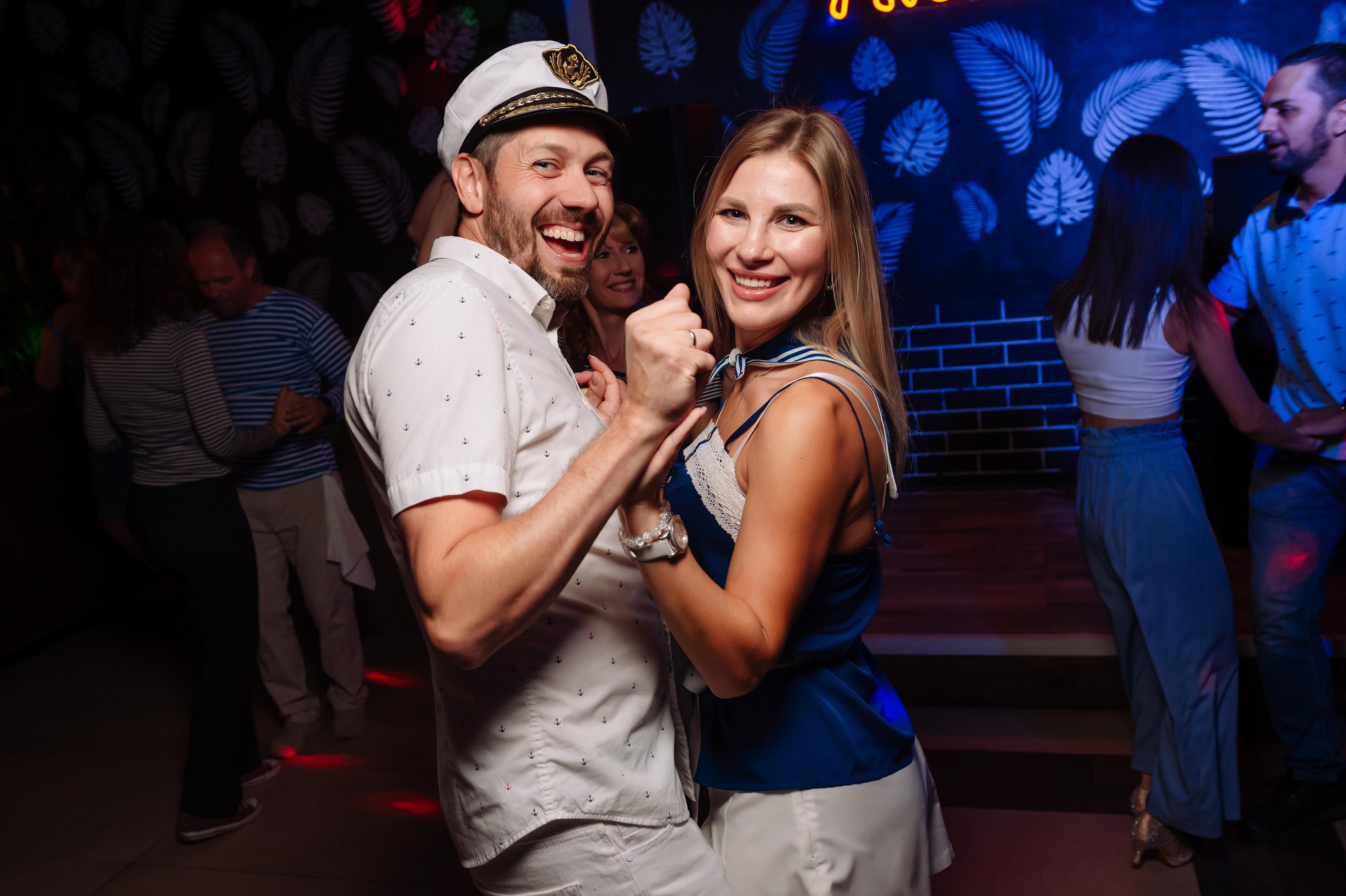 Школа социальных танцев Casa Latina. Репортажный и свадебный фотограф в Курске Борис Захарчук