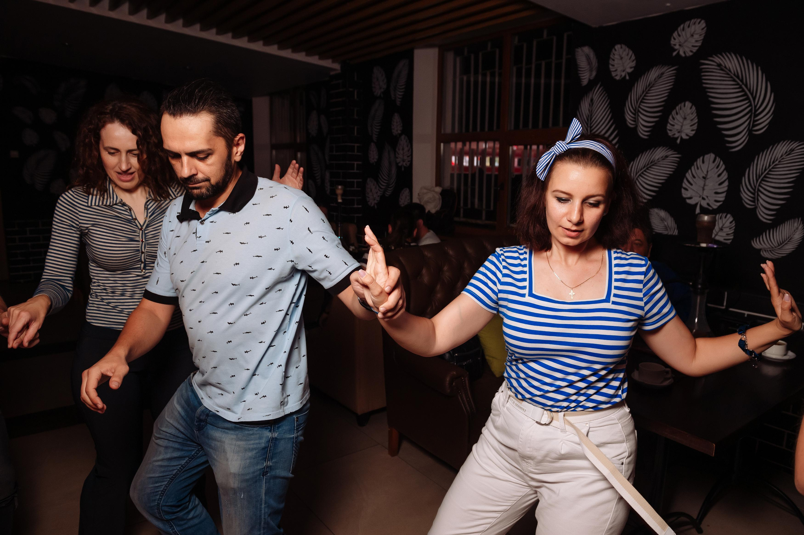 Школа социальных танцев Casa Latina. Репортажный и свадебный фотограф в Курске Борис Захарчук