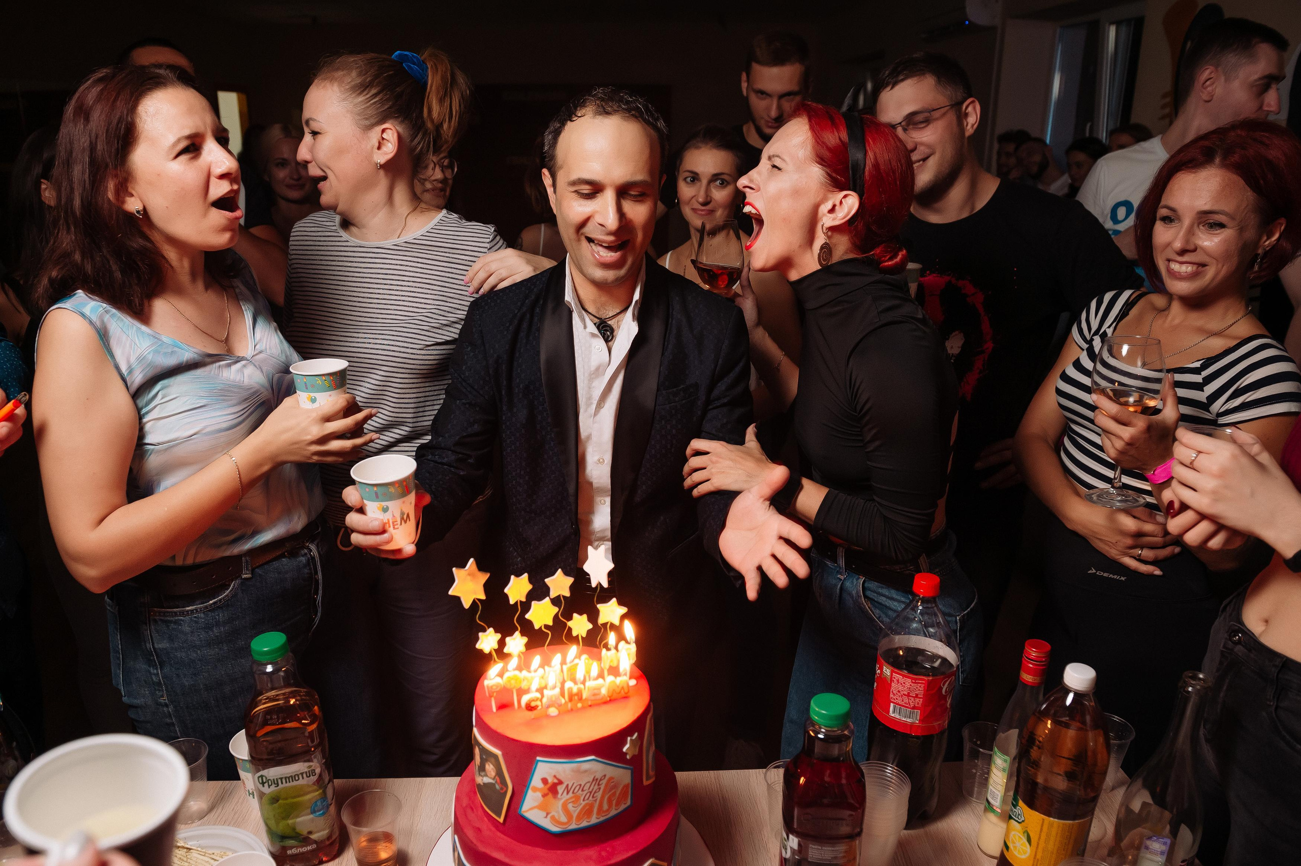 Школа социальных танцев Casa Latina. Репортажный и свадебный фотограф в Курске Борис Захарчук