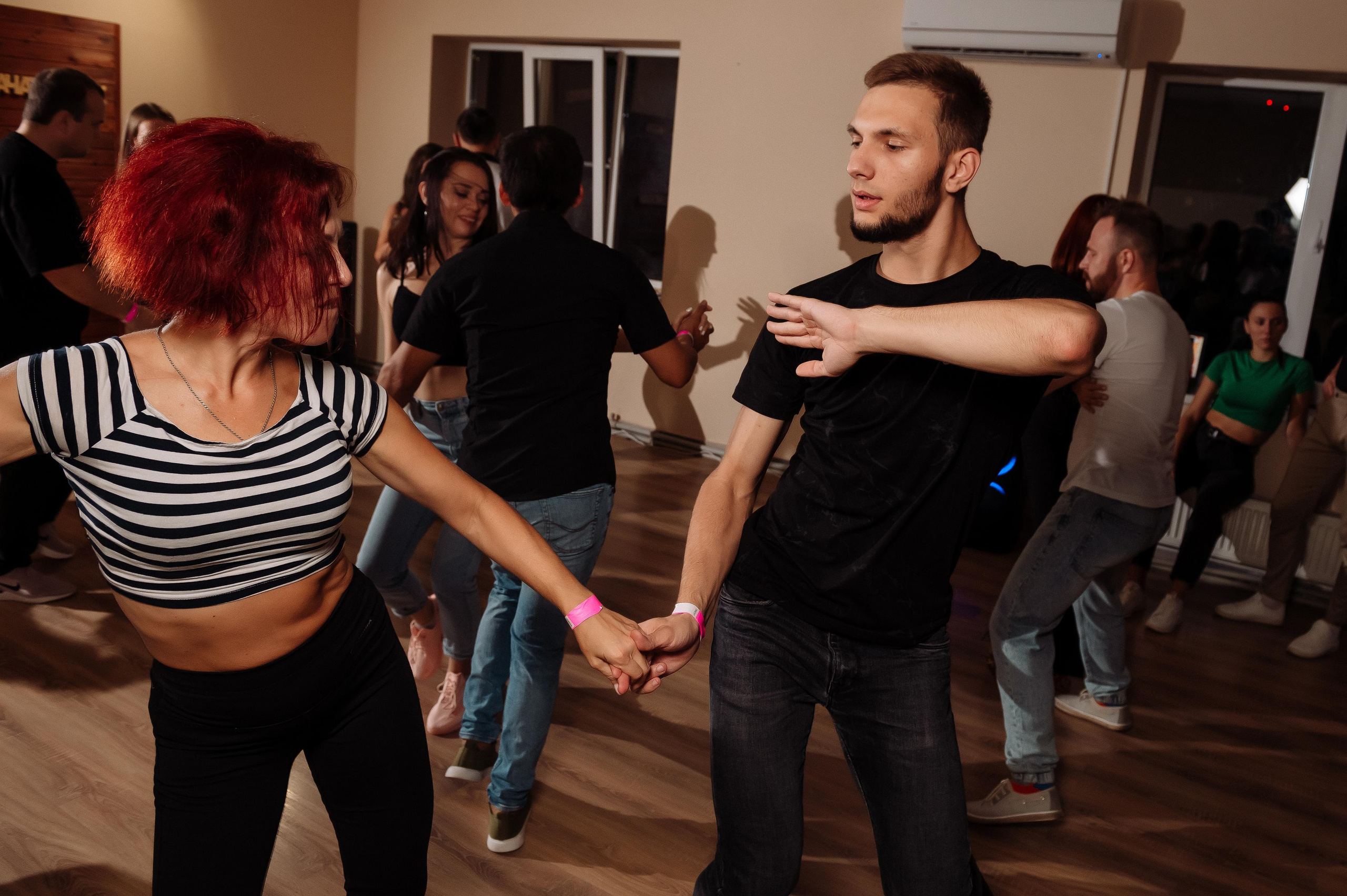 Школа социальных танцев Casa Latina. Репортажный и свадебный фотограф в Курске Борис Захарчук