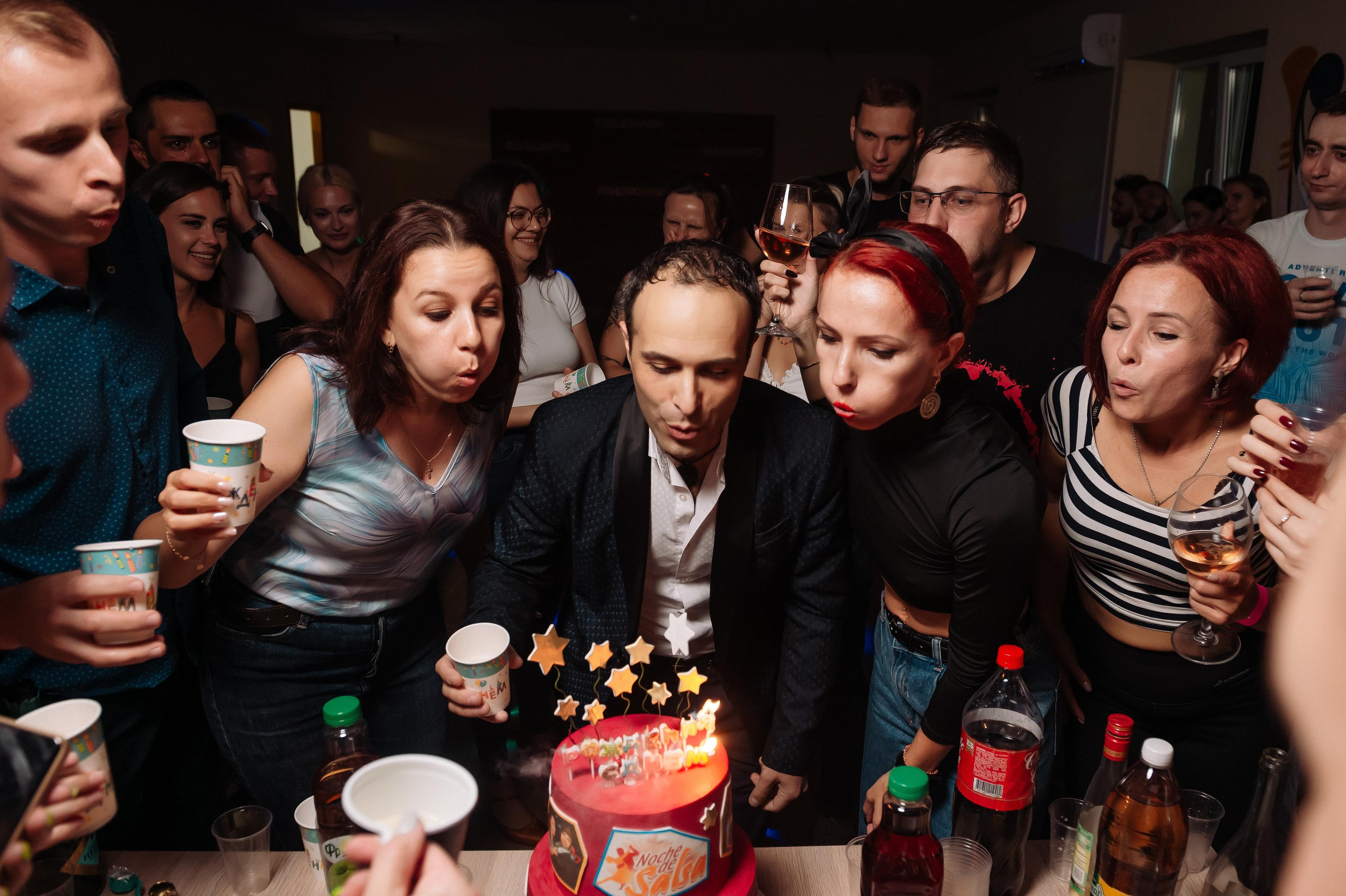 Школа социальных танцев Casa Latina. Репортажный и свадебный фотограф в Курске Борис Захарчук