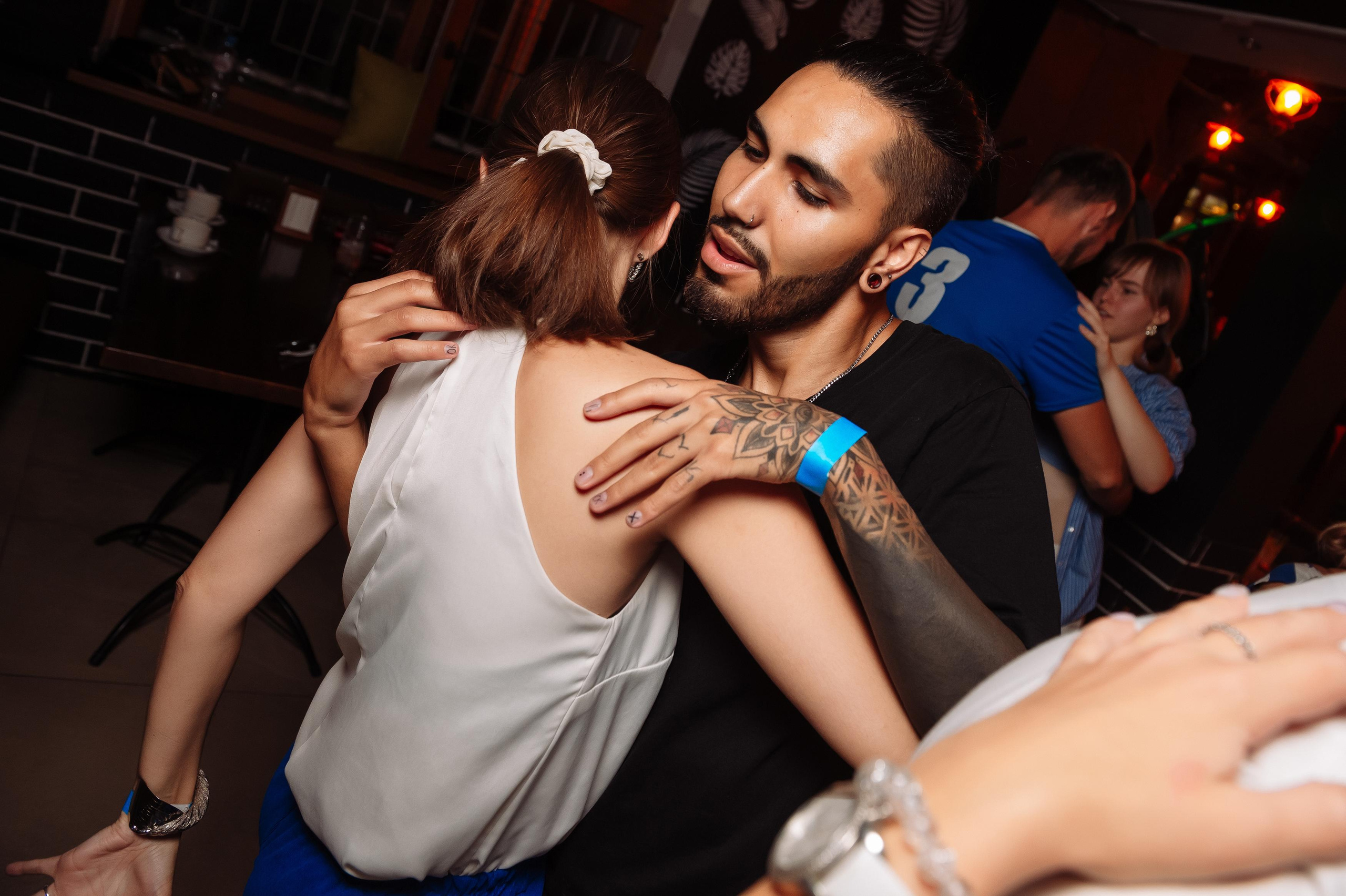 Школа социальных танцев Casa Latina. Репортажный и свадебный фотограф в Курске Борис Захарчук