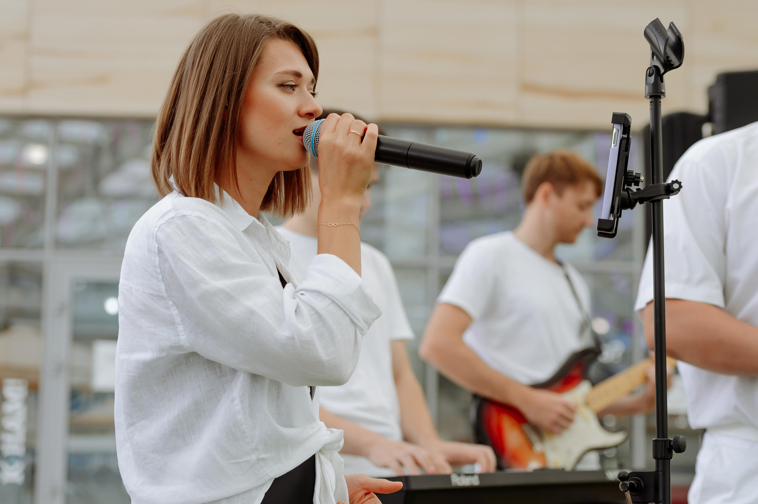 «Подружки Store» в ТЦ «Европа». Репортажный и свадебный фотограф в Курске Борис Захарчук