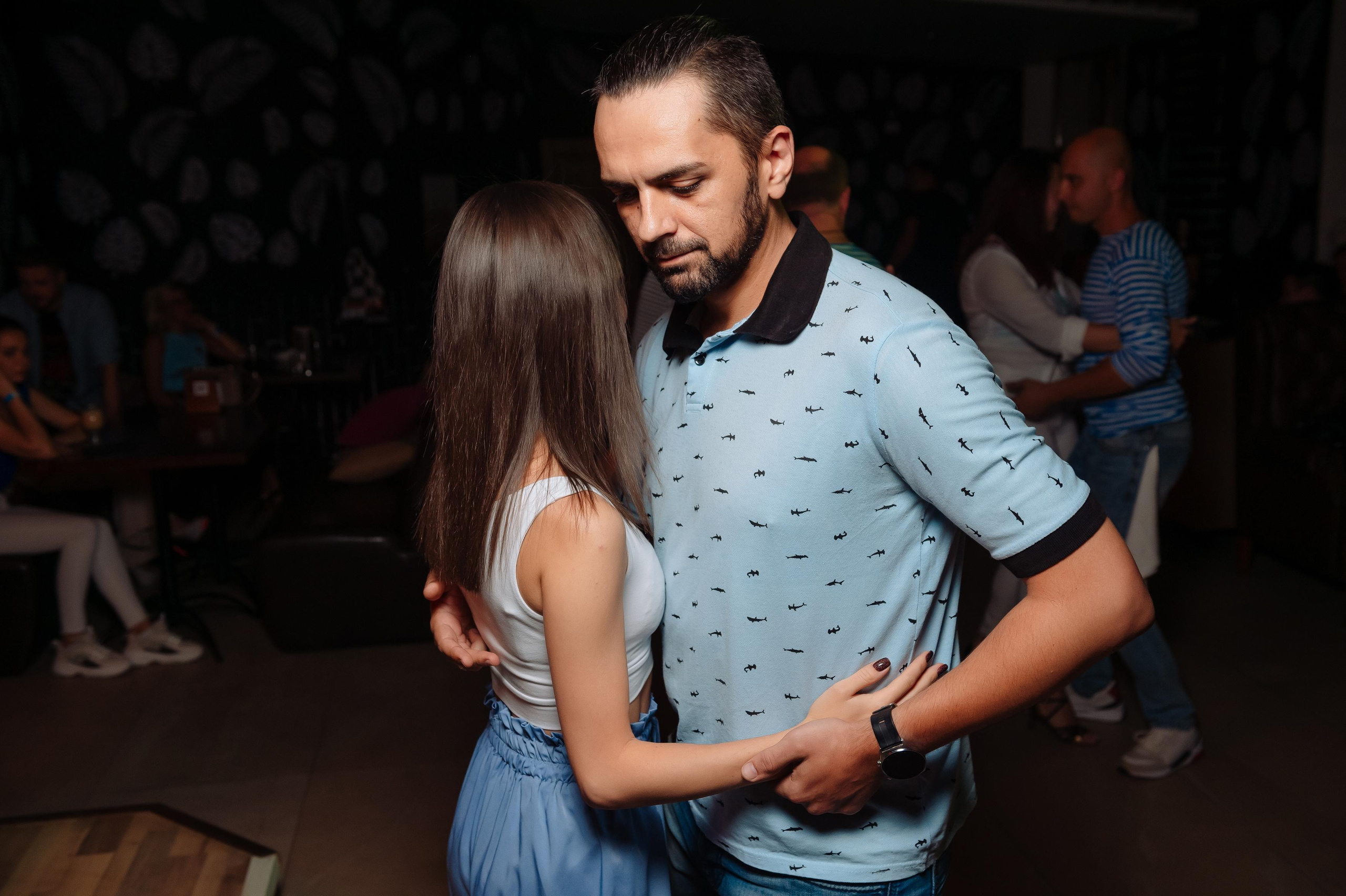Школа социальных танцев Casa Latina. Репортажный и свадебный фотограф в Курске Борис Захарчук