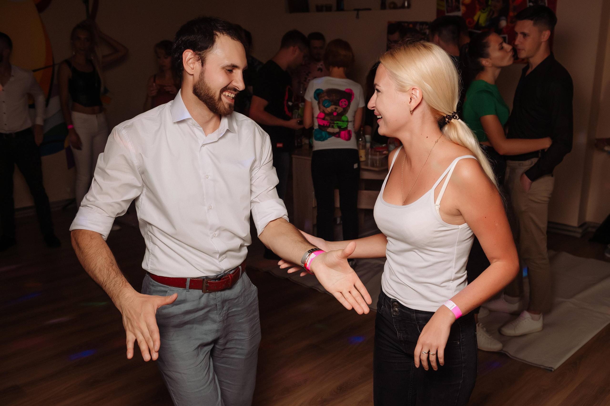 Школа социальных танцев Casa Latina. Репортажный и свадебный фотограф в Курске Борис Захарчук