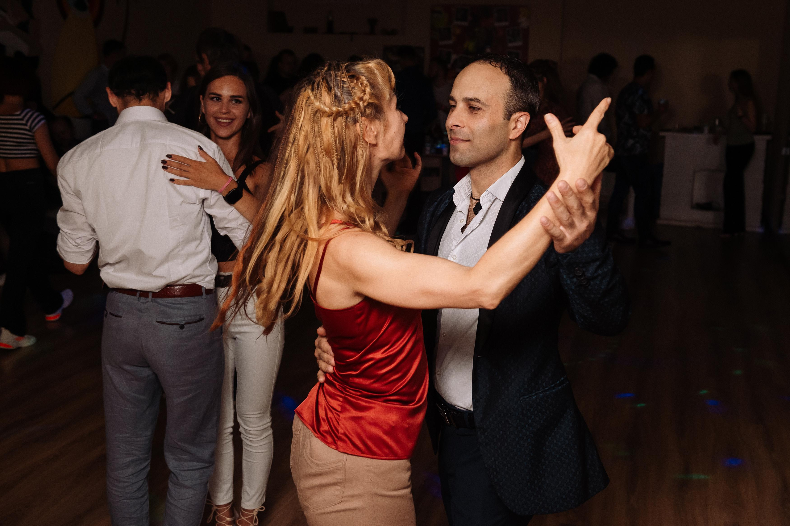 Школа социальных танцев Casa Latina. Репортажный и свадебный фотограф в Курске Борис Захарчук