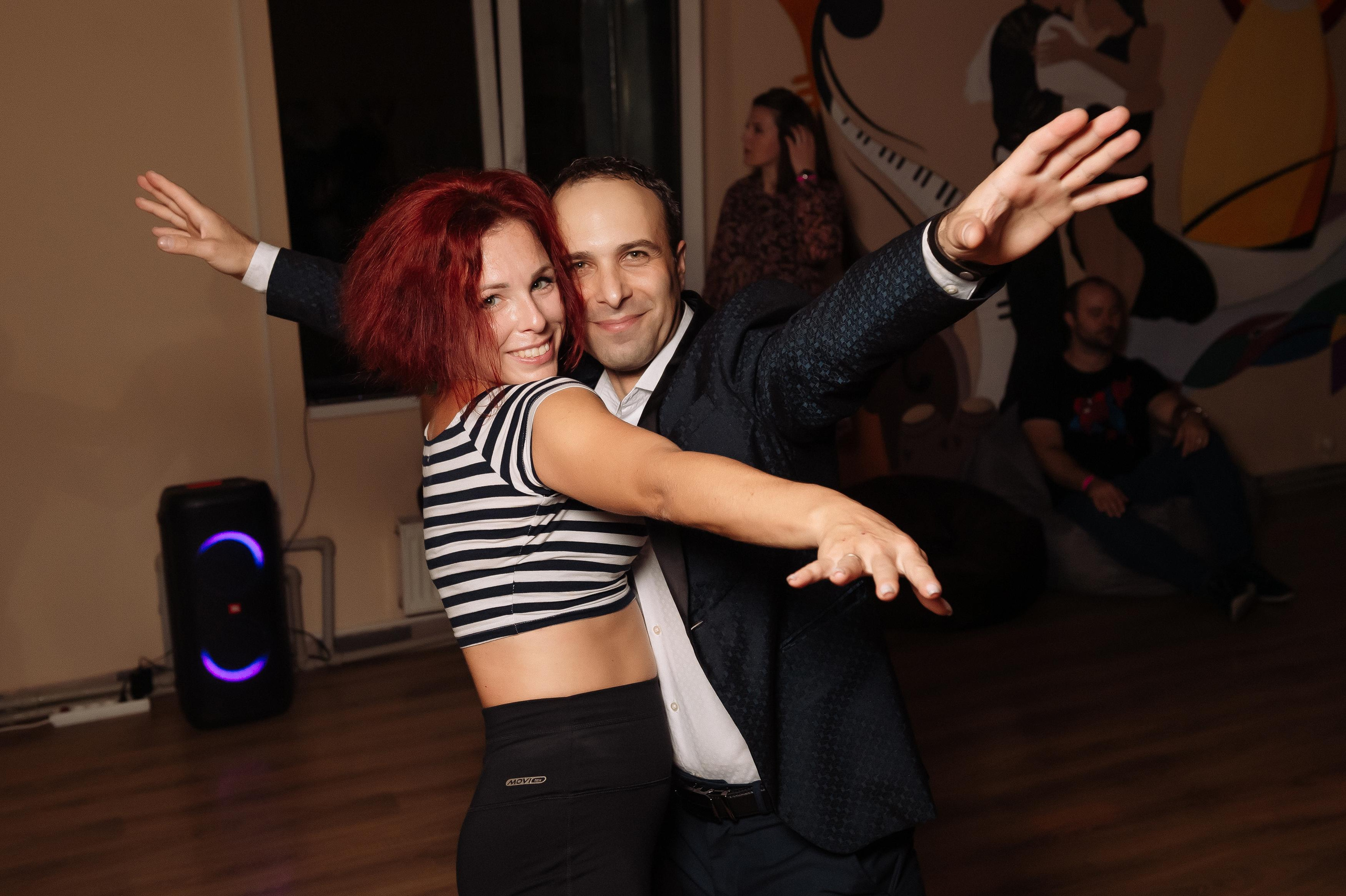 Школа социальных танцев Casa Latina. Репортажный и свадебный фотограф в Курске Борис Захарчук