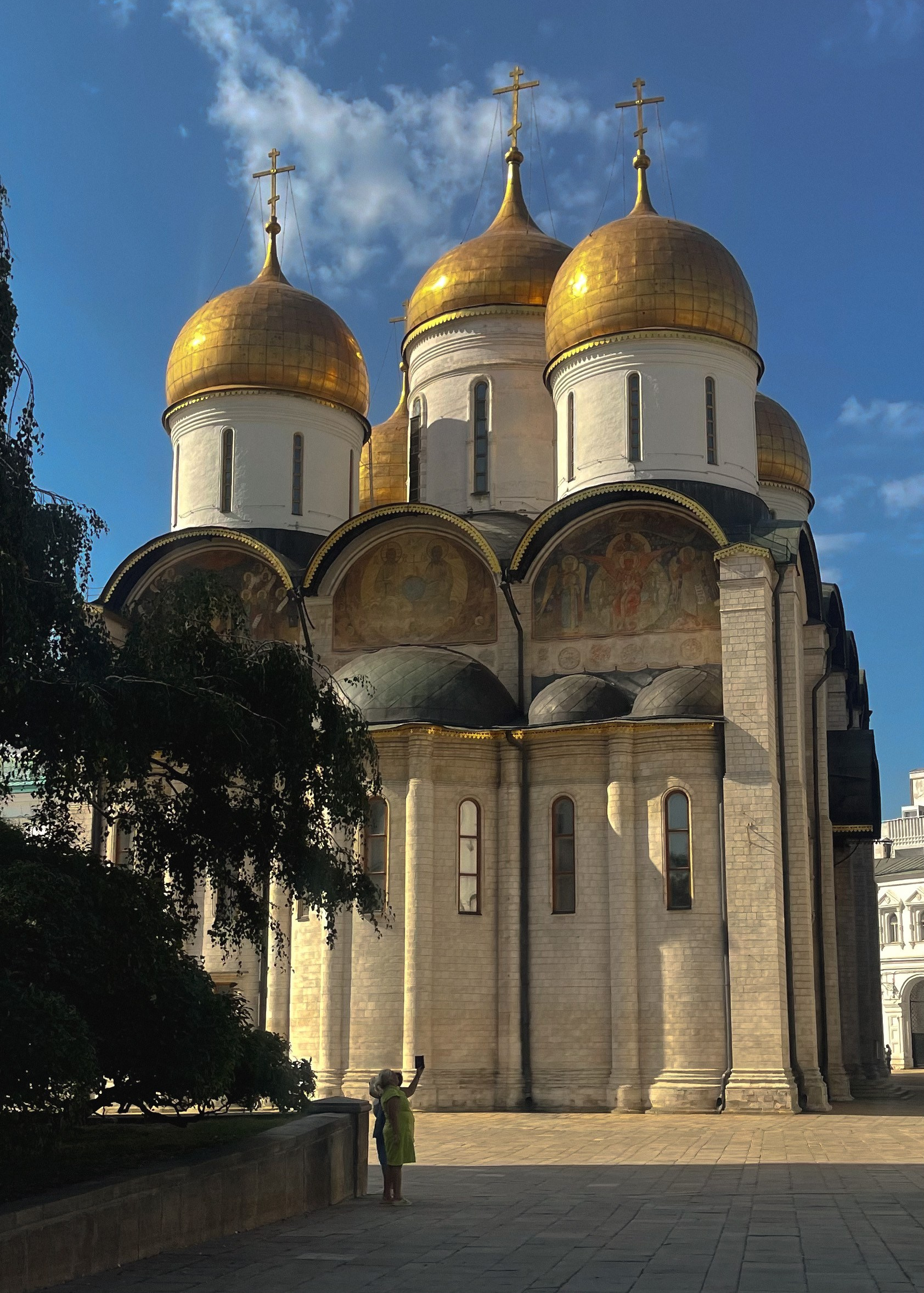 Музеи. Экскурсовод по Москве Беляева Валентина