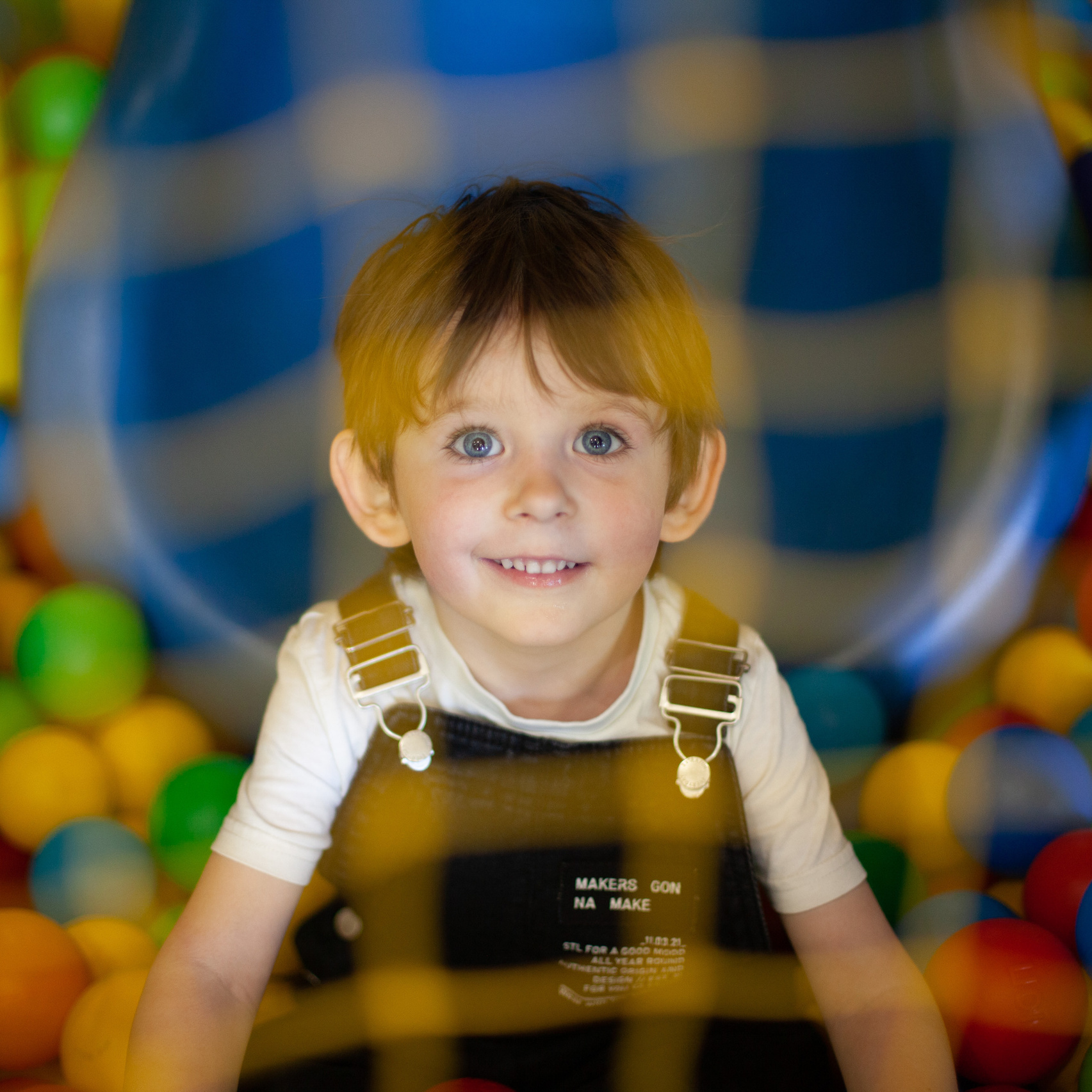 День рождения. Детский и семейный фотограф в Москве Левандовская Анастасия