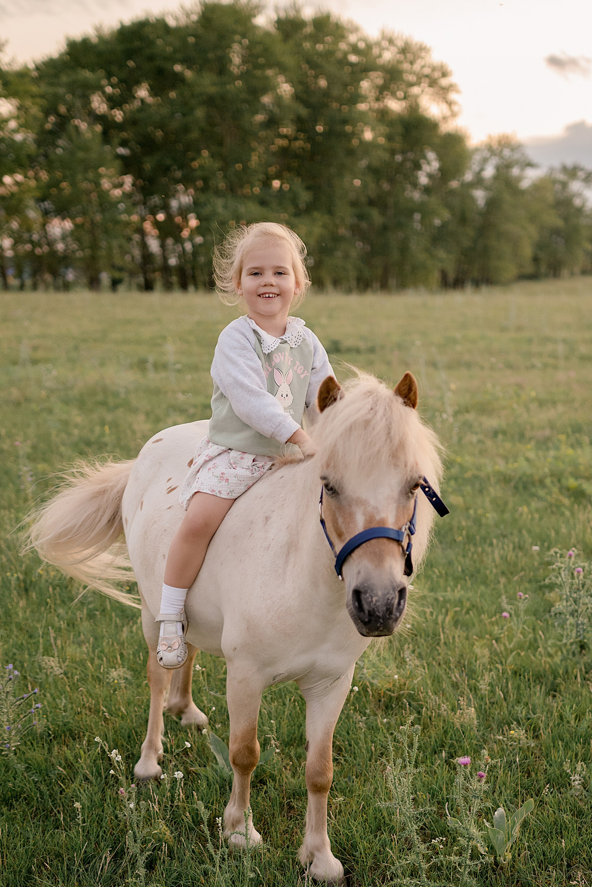 Семейный и детский фотограф в Санкт-Петербурге