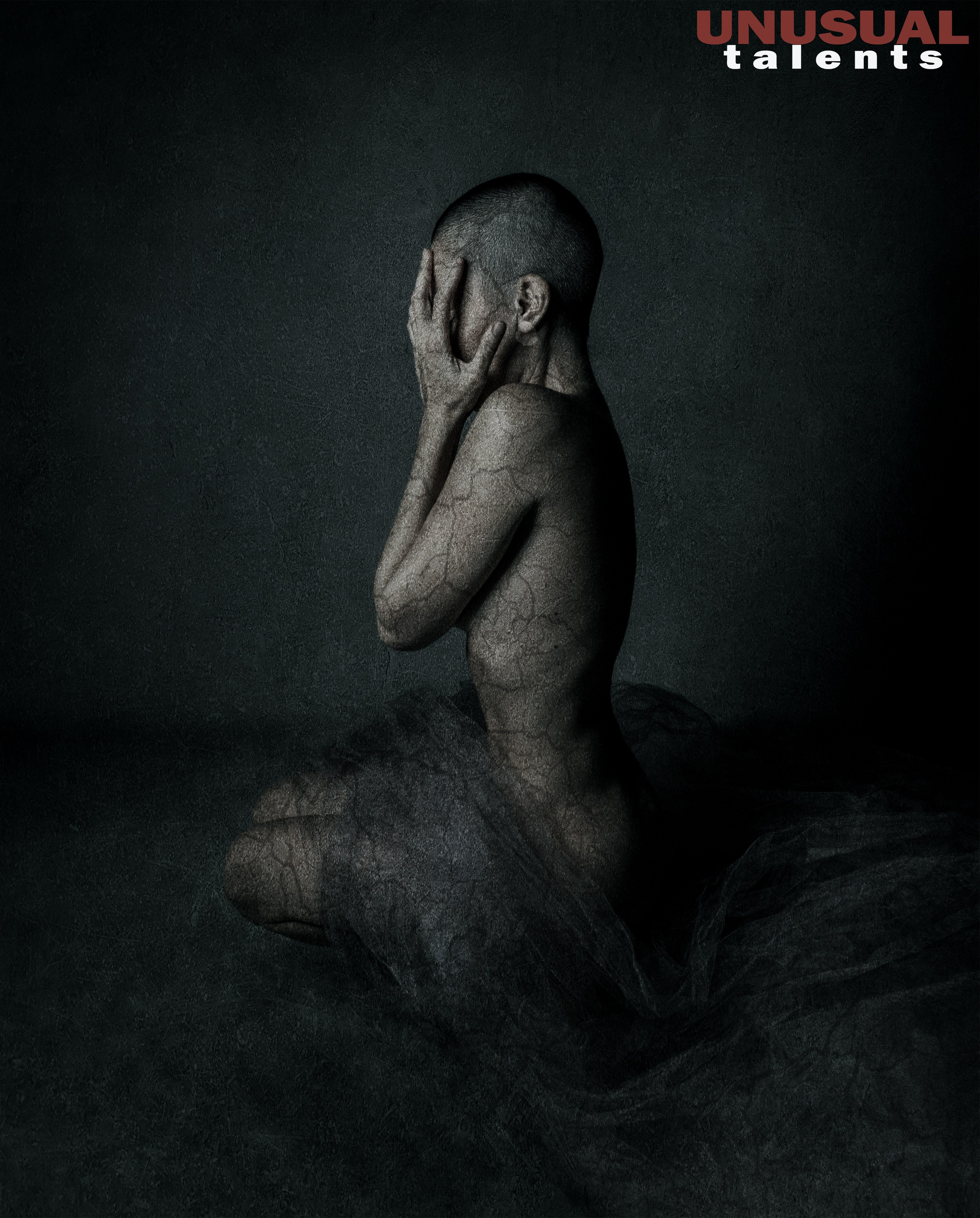 Ekaterina Kott. UNUSUAL TALENT magazine