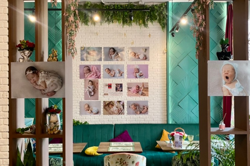 Фотограф новорожденных Химки, Красногорск, Мытищи и Москва Елена Третьяк