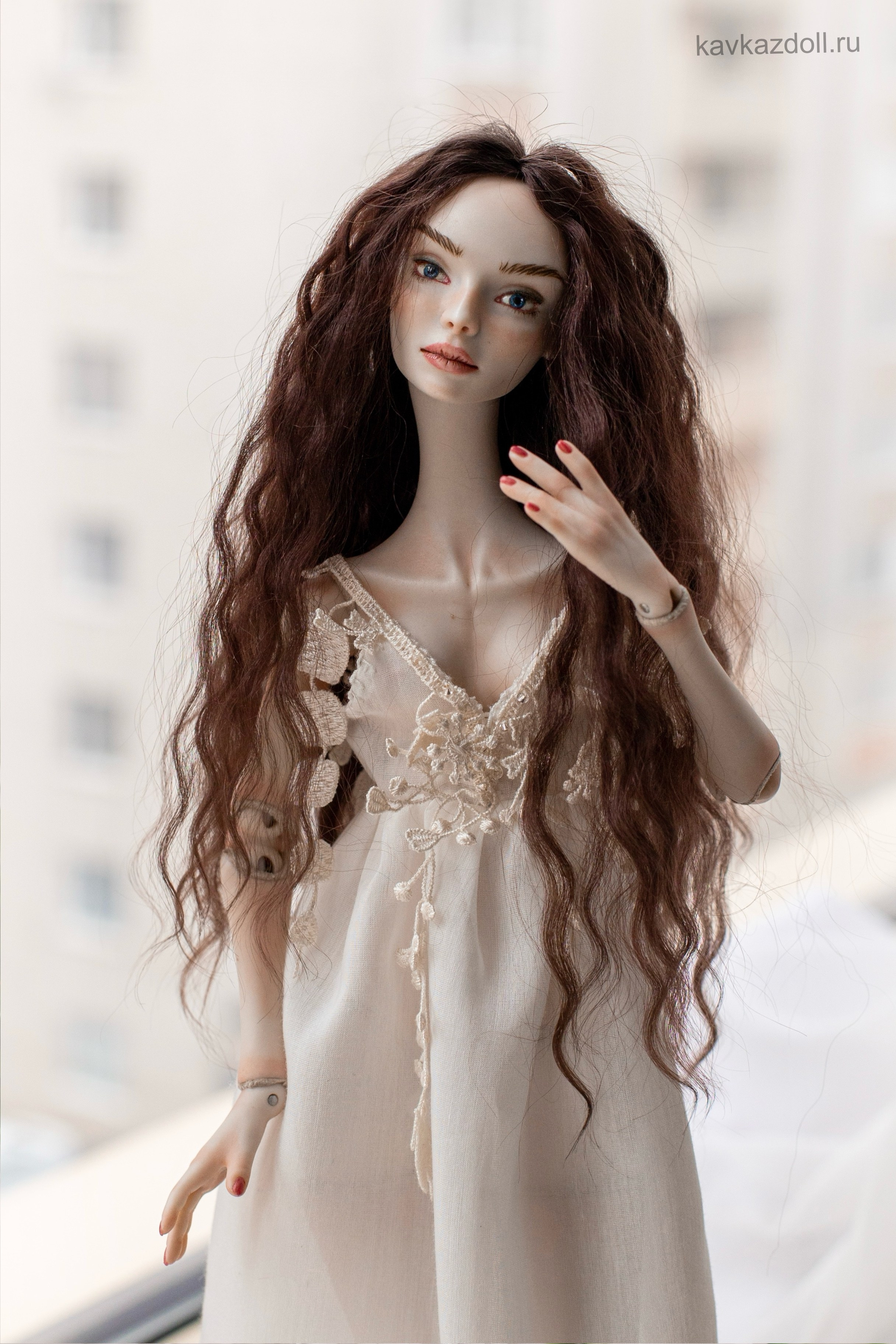 Дана. Кавказские куклы Гужова Фатима