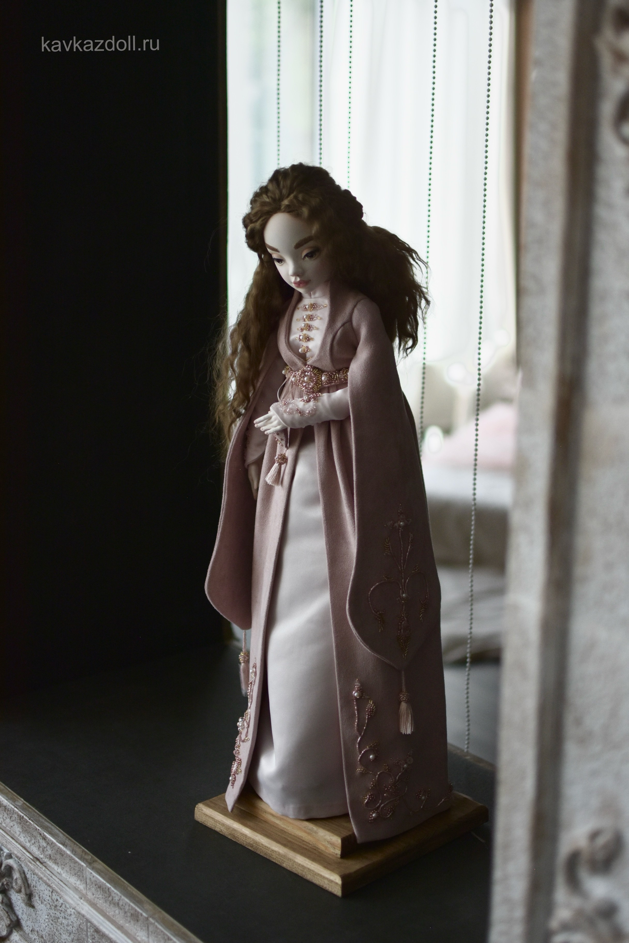 Мира. Кавказские куклы Гужова Фатима