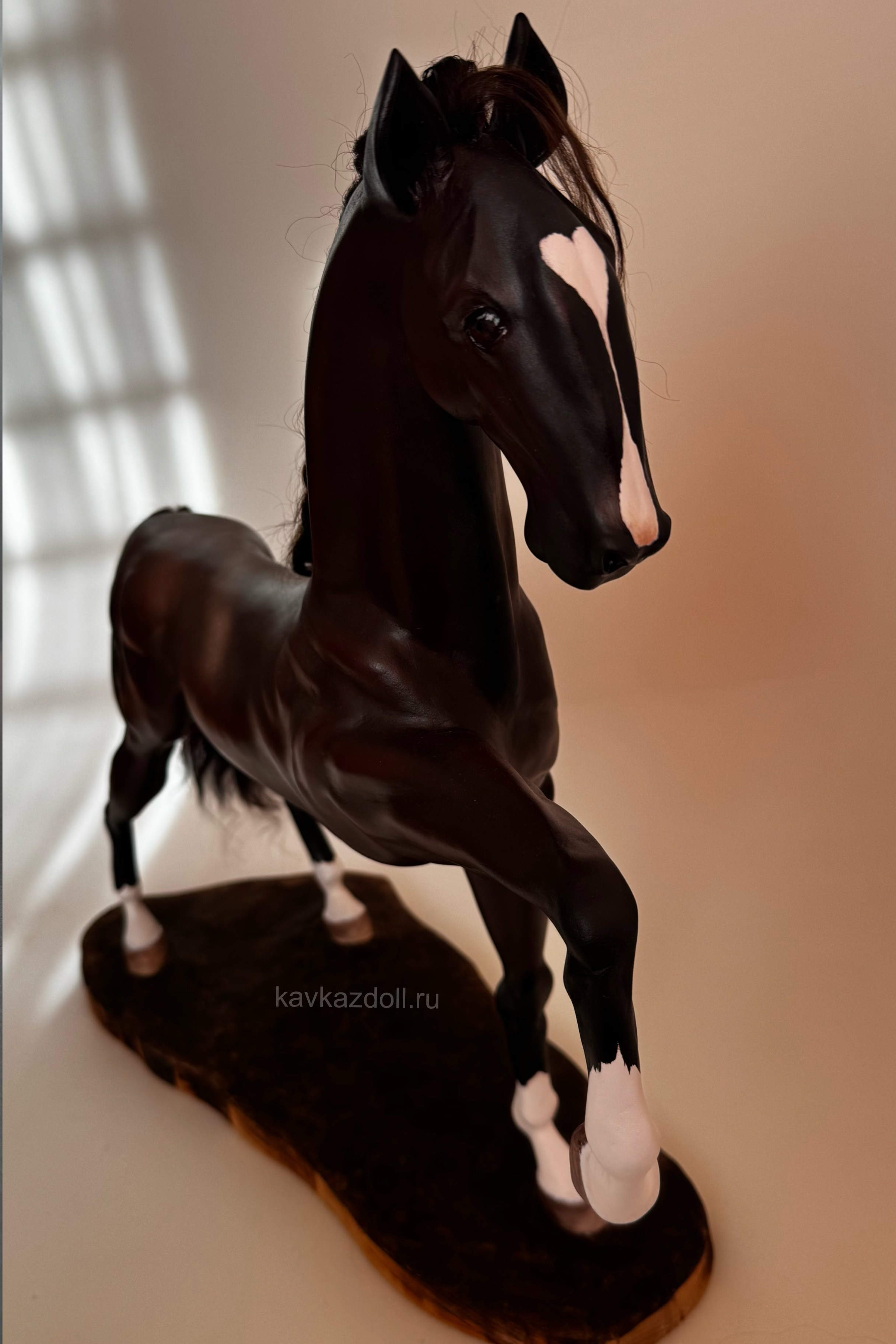 Конь продажа. Кавказские куклы Гужова Фатима