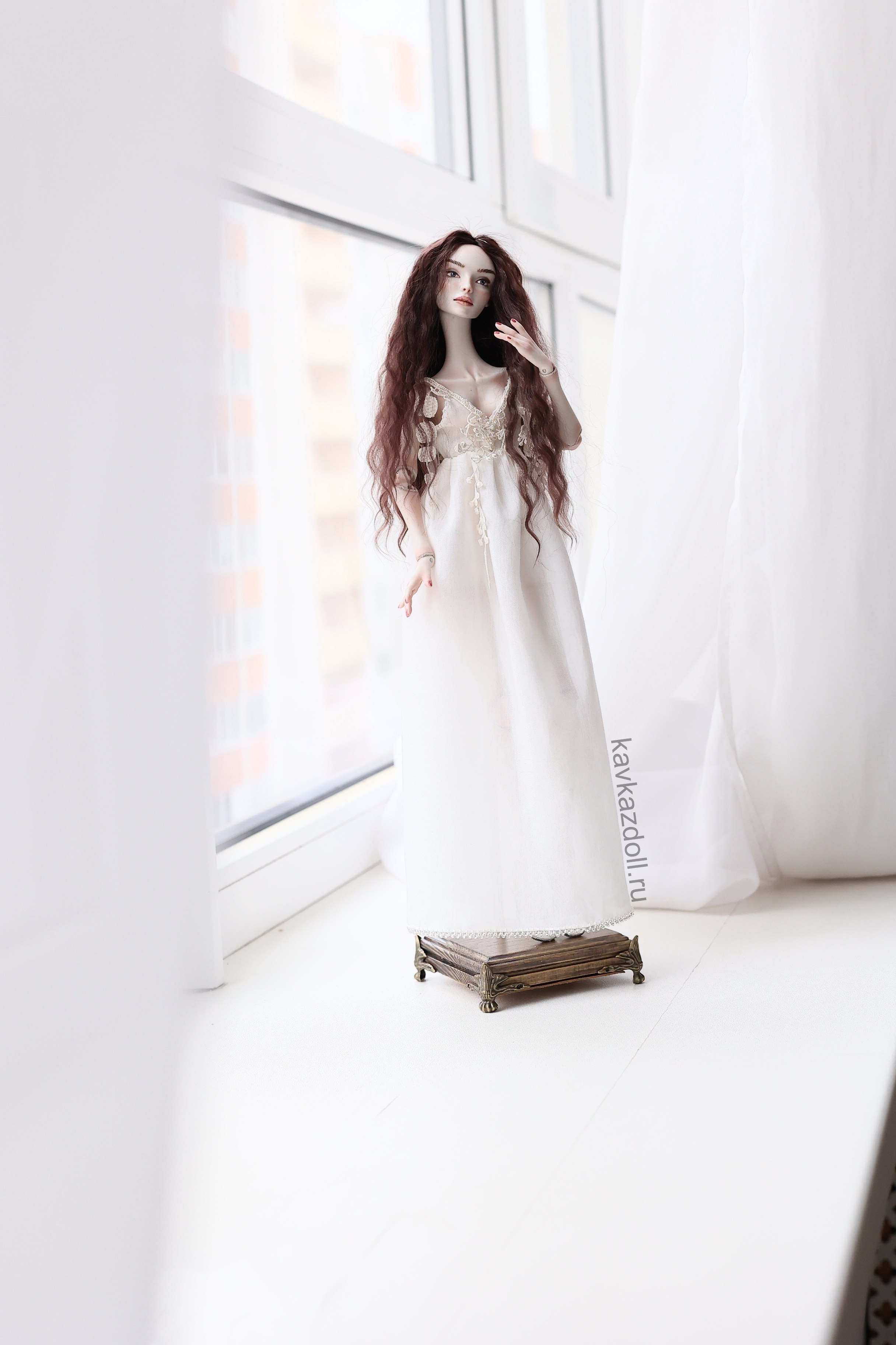 Дана. Кавказские куклы Гужова Фатима