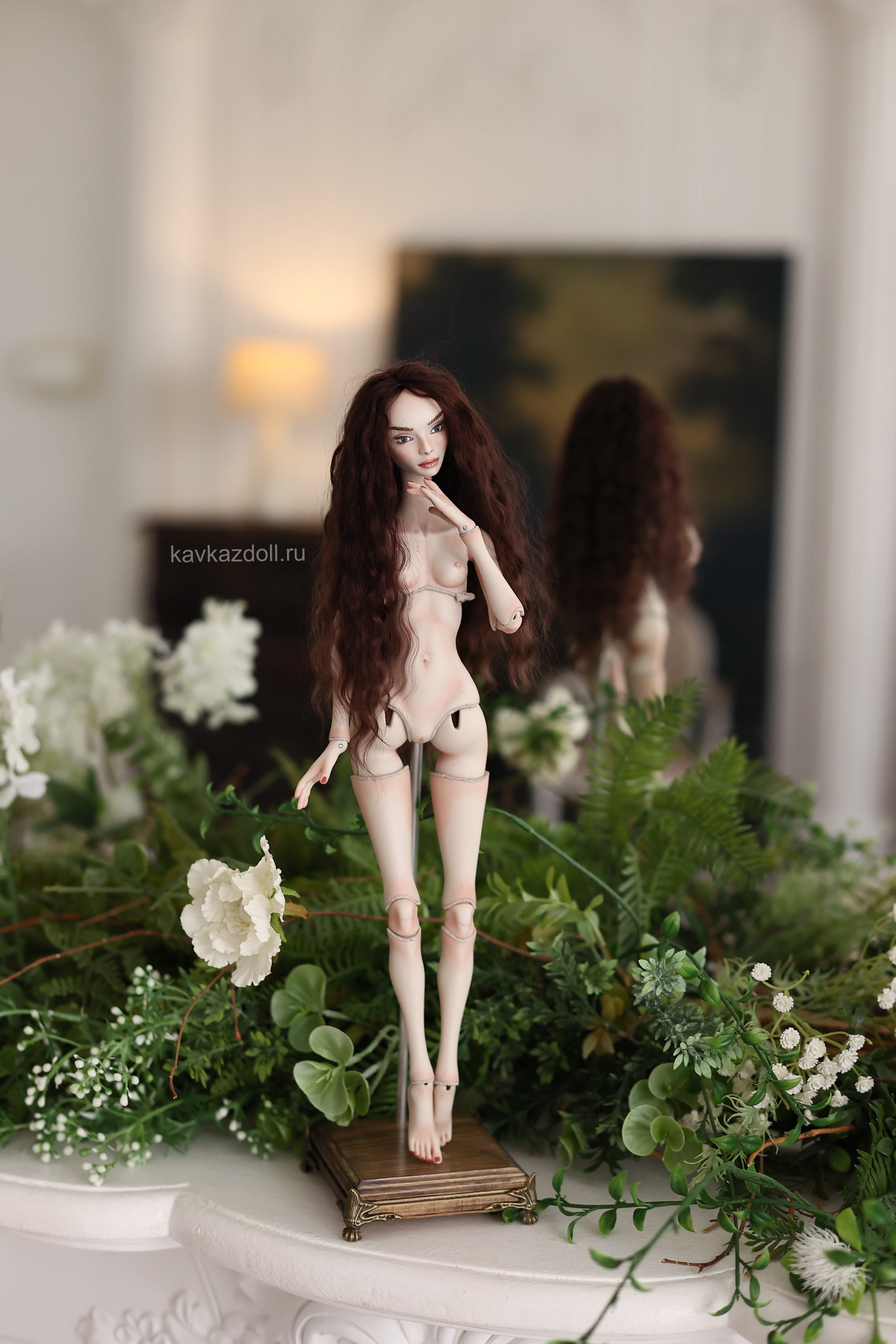 Дана. Кавказские куклы Гужова Фатима