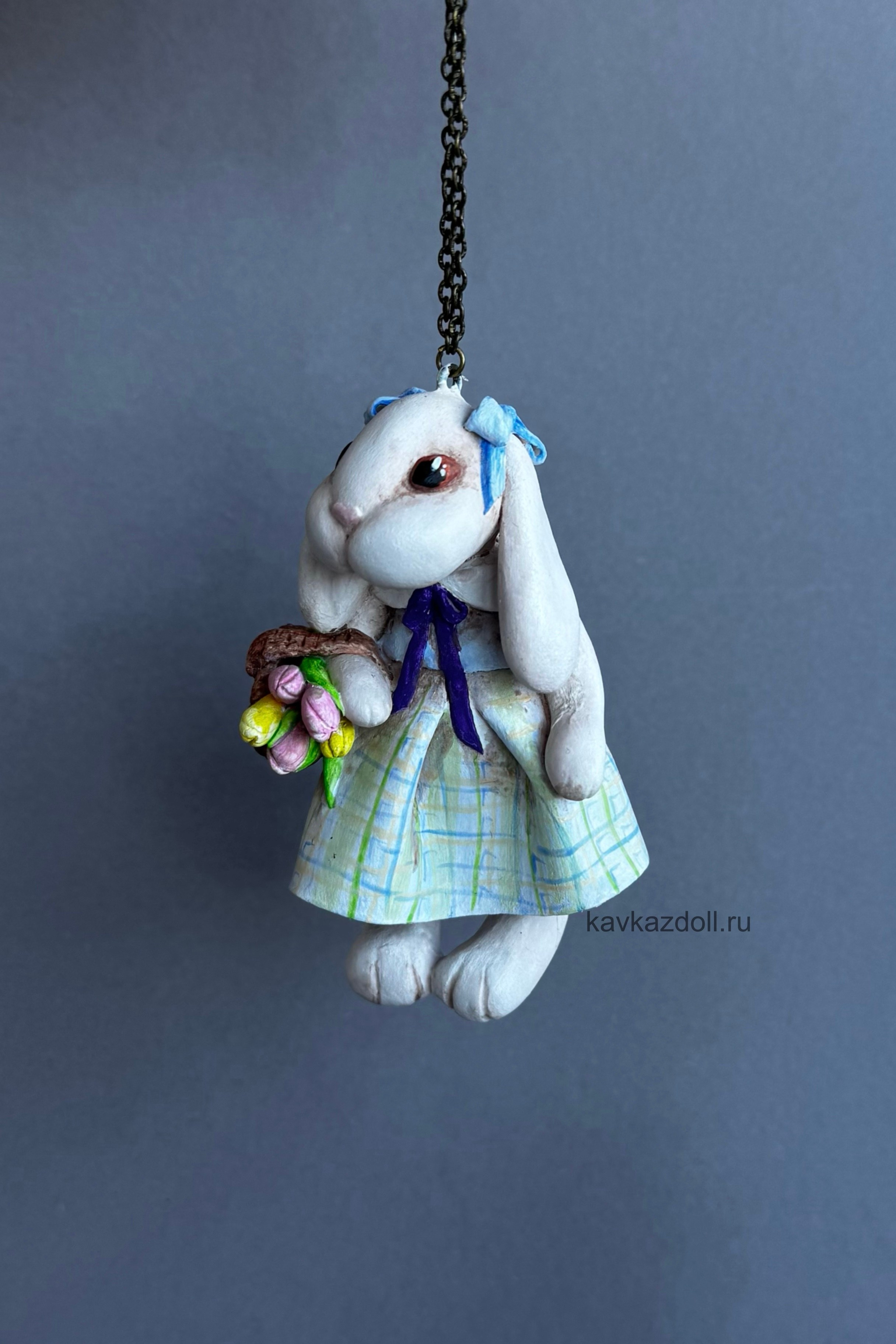 Зайцы продажа. Кавказские куклы Гужова Фатима