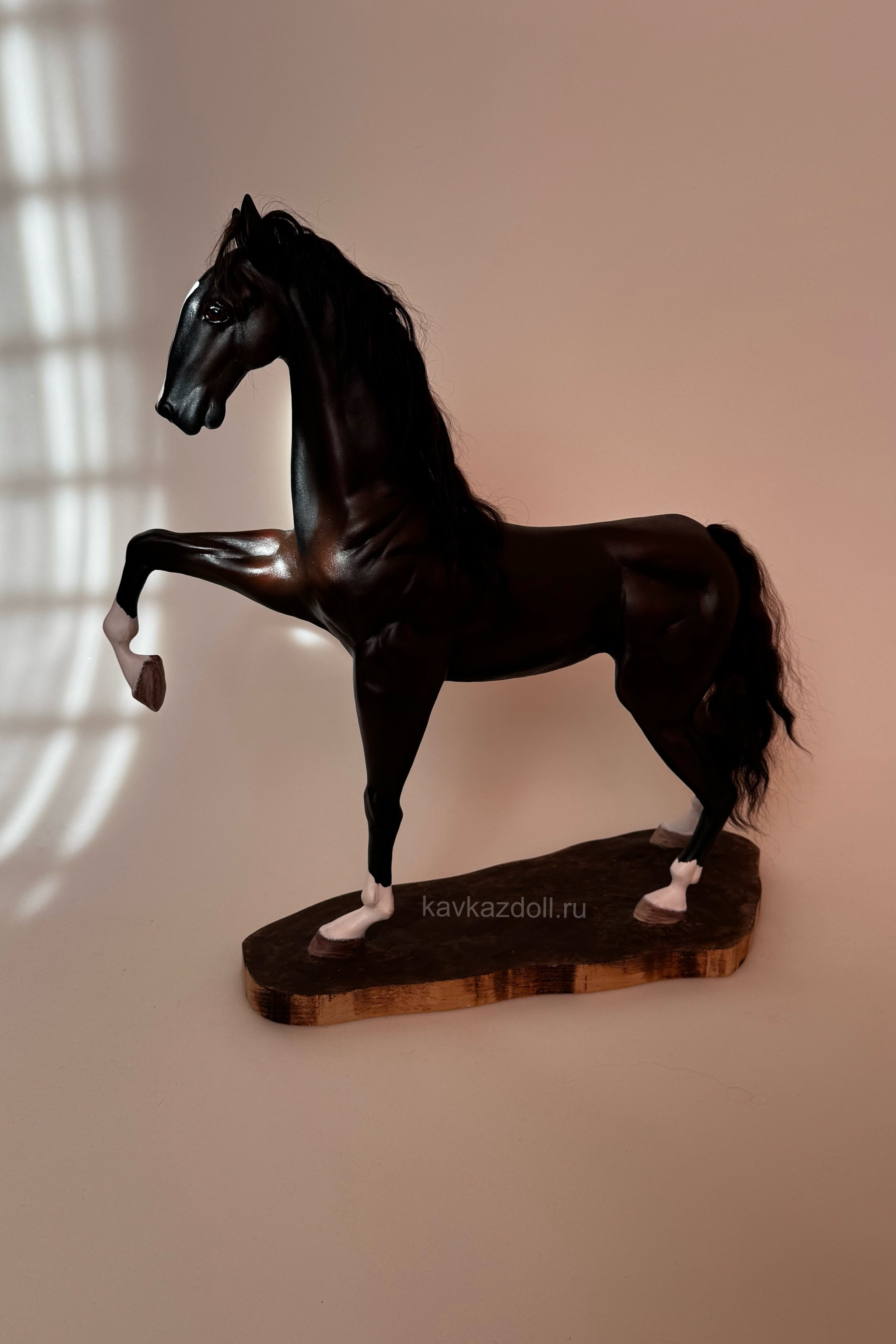 Конь продажа. Кавказские куклы Гужова Фатима