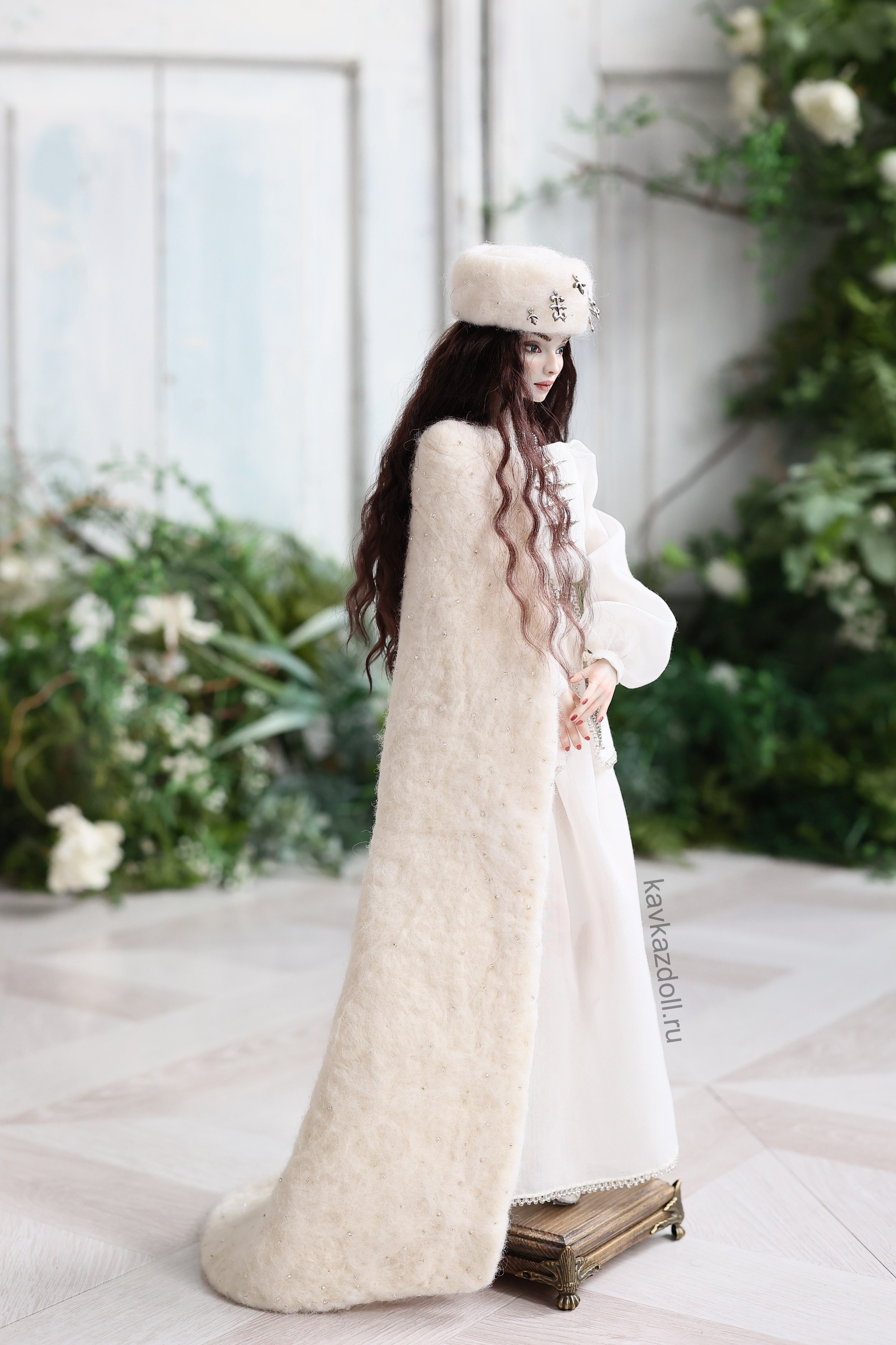 Кавказские куклы Гужова Фатима