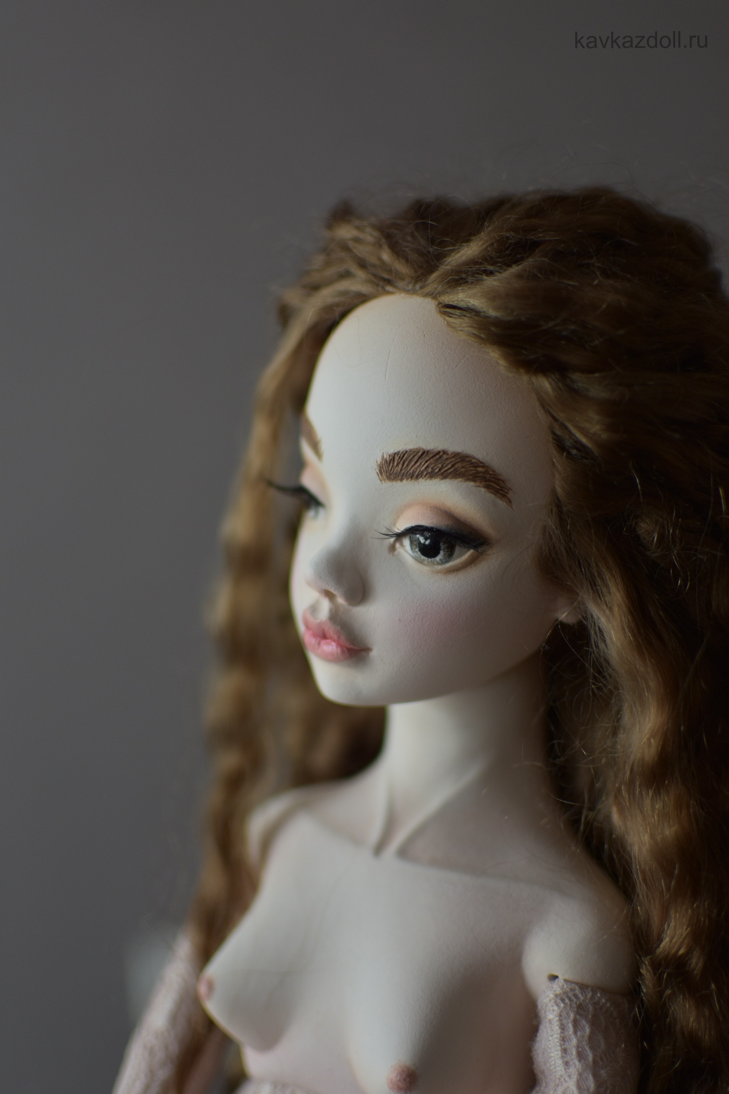 Мира. Кавказские куклы Гужова Фатима