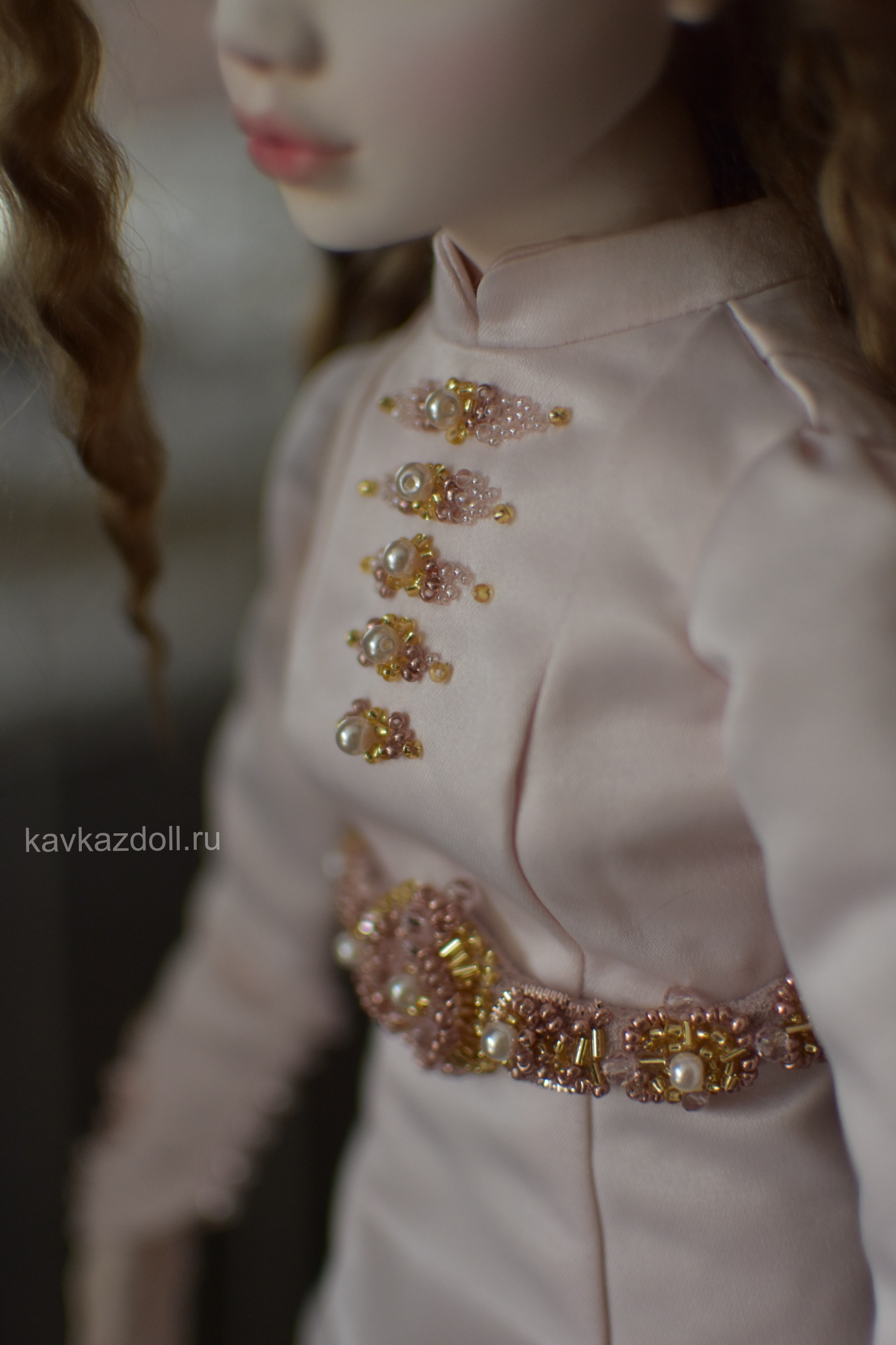 Мира. Кавказские куклы Гужова Фатима